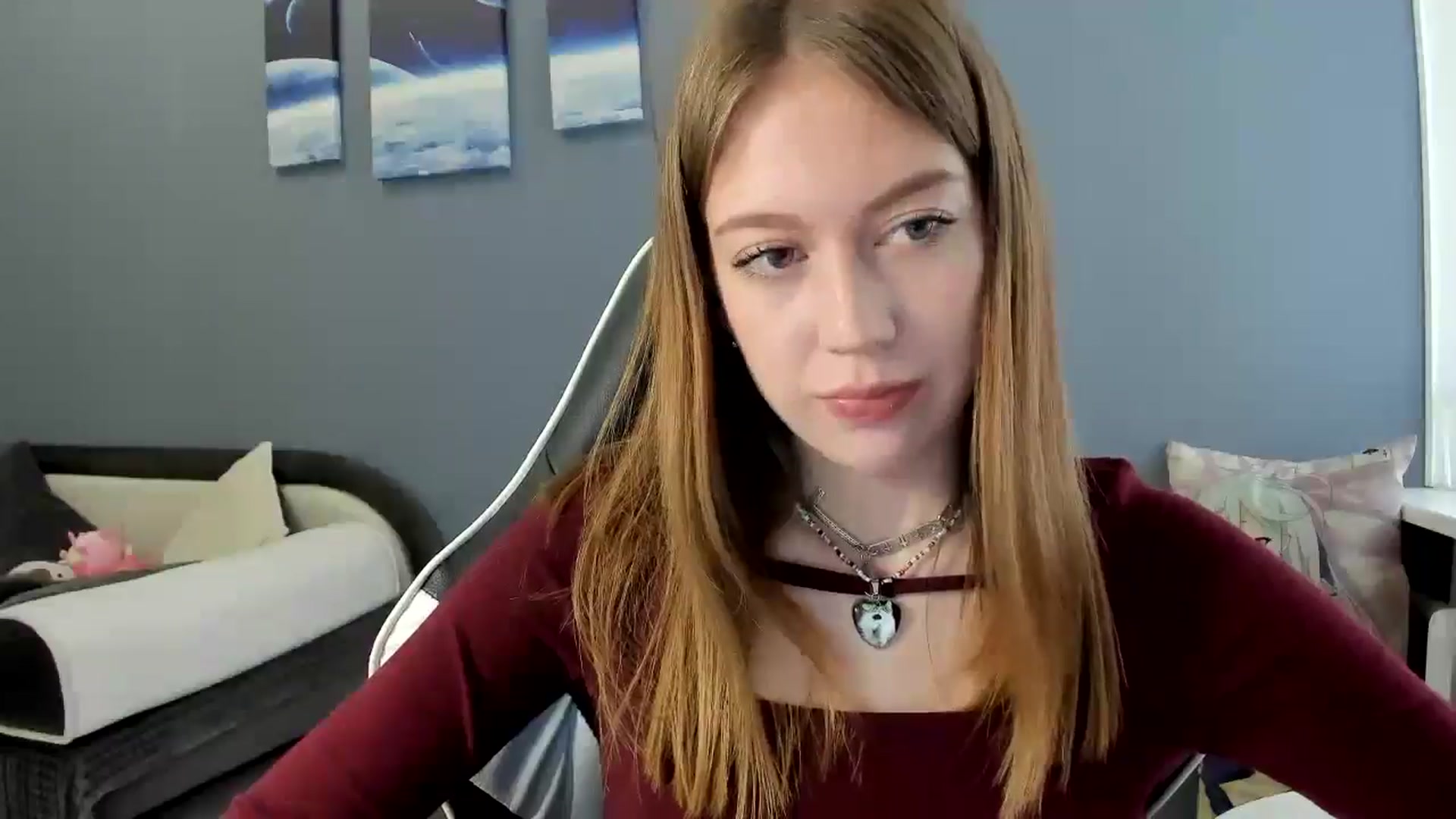 Gallery image thumbnail from RoboSasha's myfreecams stream on, 05/16/2025, 13:40 image 10 of 20