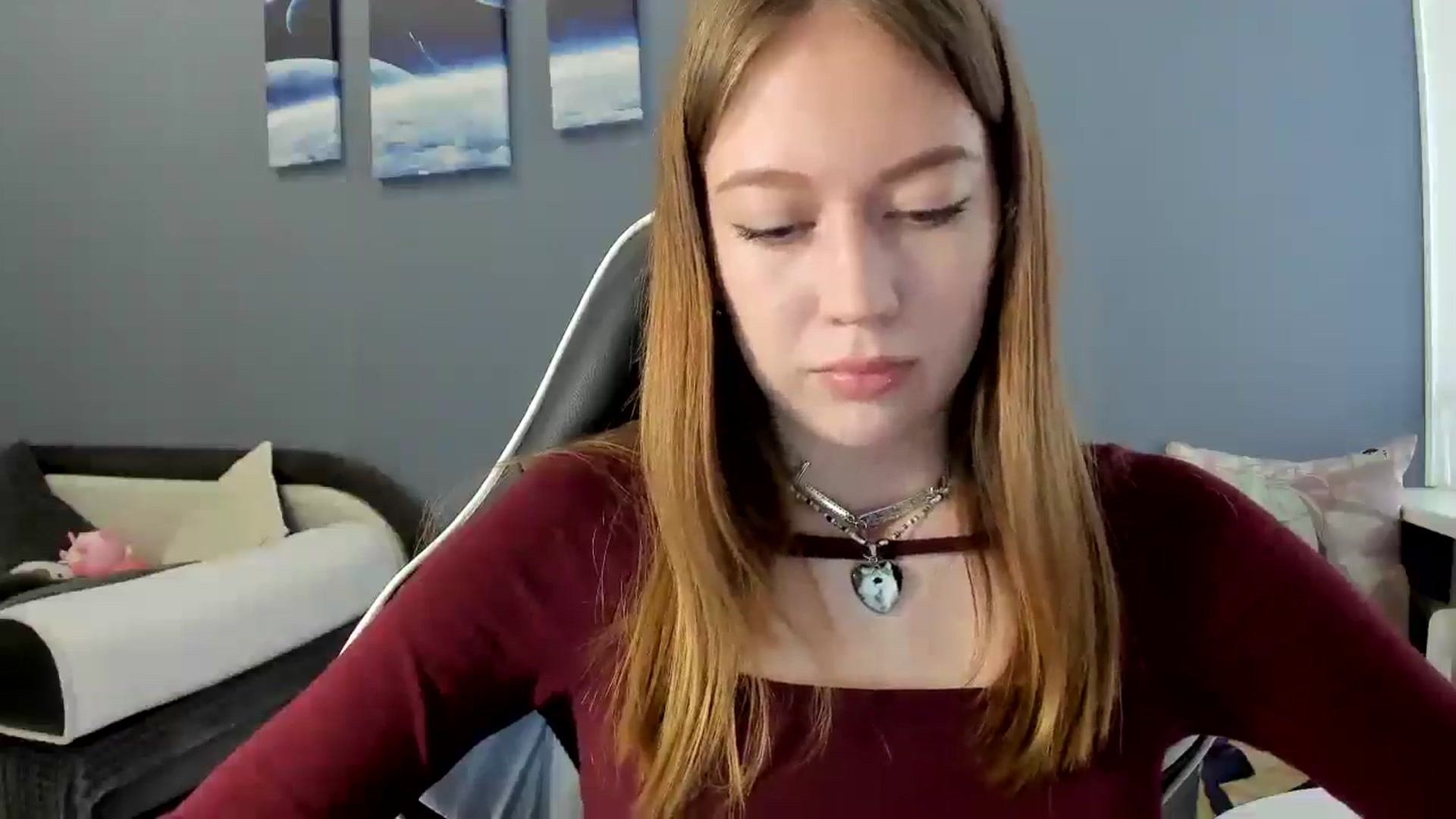 Gallery image thumbnail from RoboSasha's myfreecams stream on, 05/16/2025, 13:40 image 3 of 20