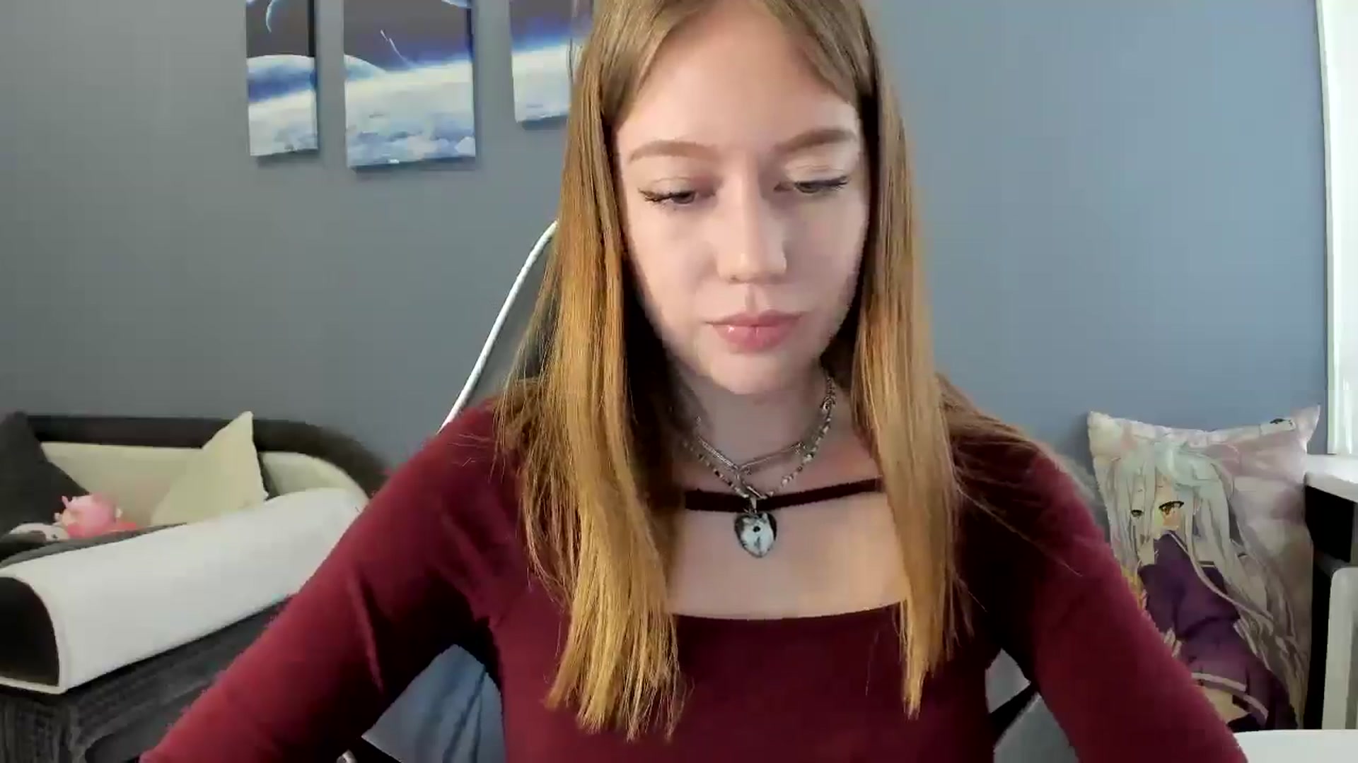 Gallery image thumbnail from RoboSasha's myfreecams stream on, 05/16/2025, 13:40 image 18 of 20