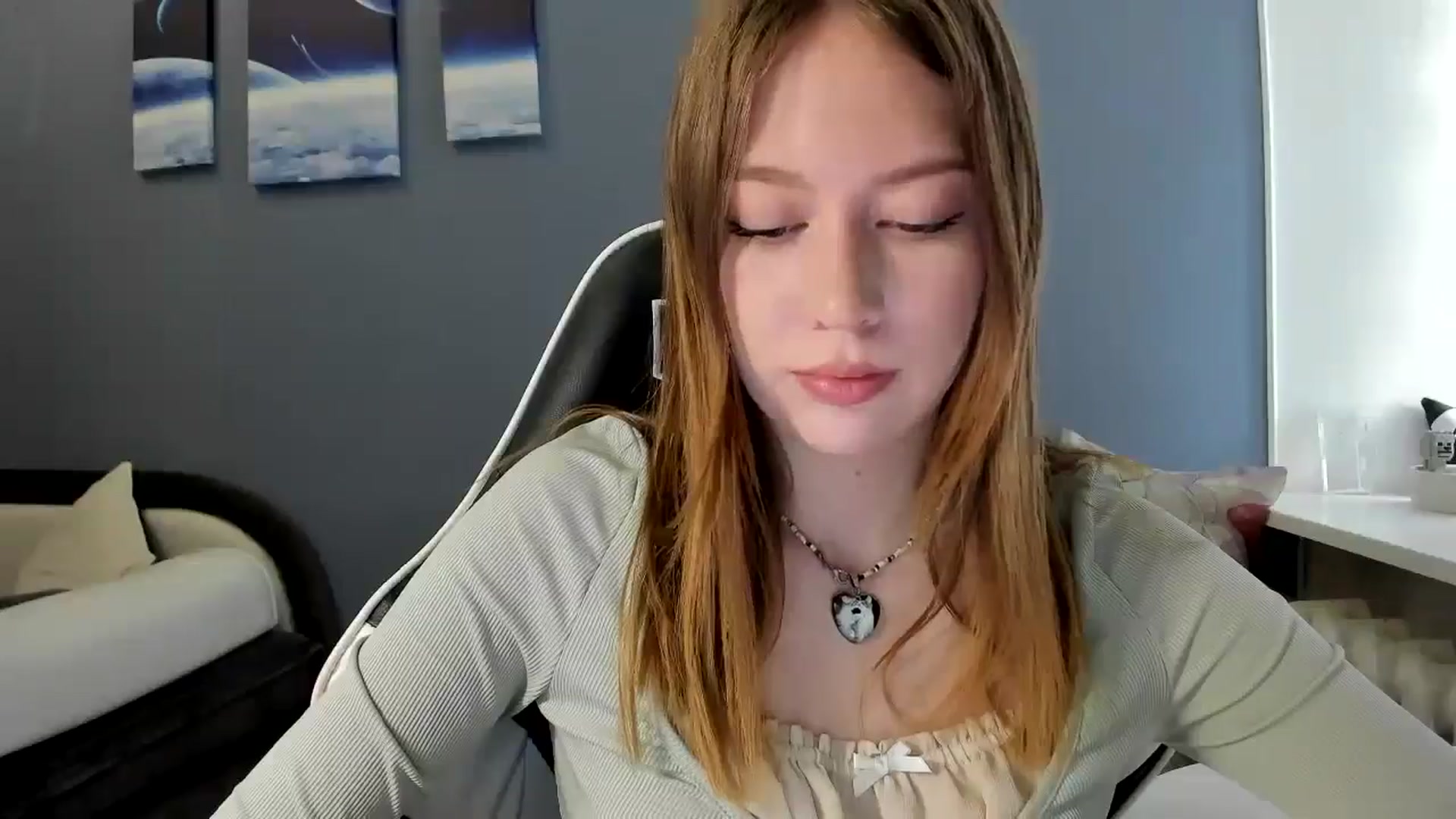 Gallery image thumbnail from RoboSasha's myfreecams stream on, 05/18/2025, 11:20 image 3 of 20