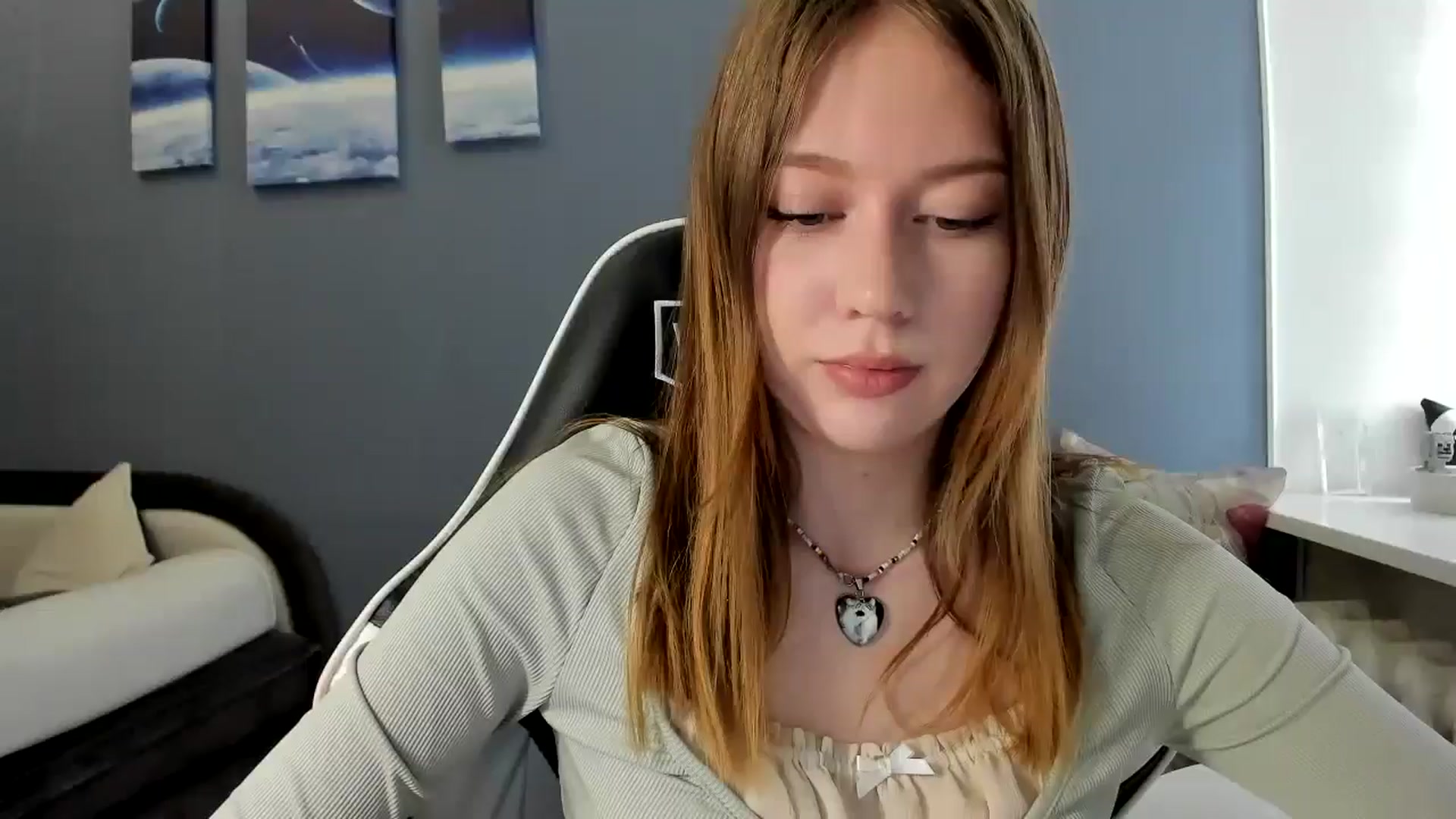 Gallery image thumbnail from RoboSasha's myfreecams stream on, 05/18/2025, 11:20 image 4 of 20
