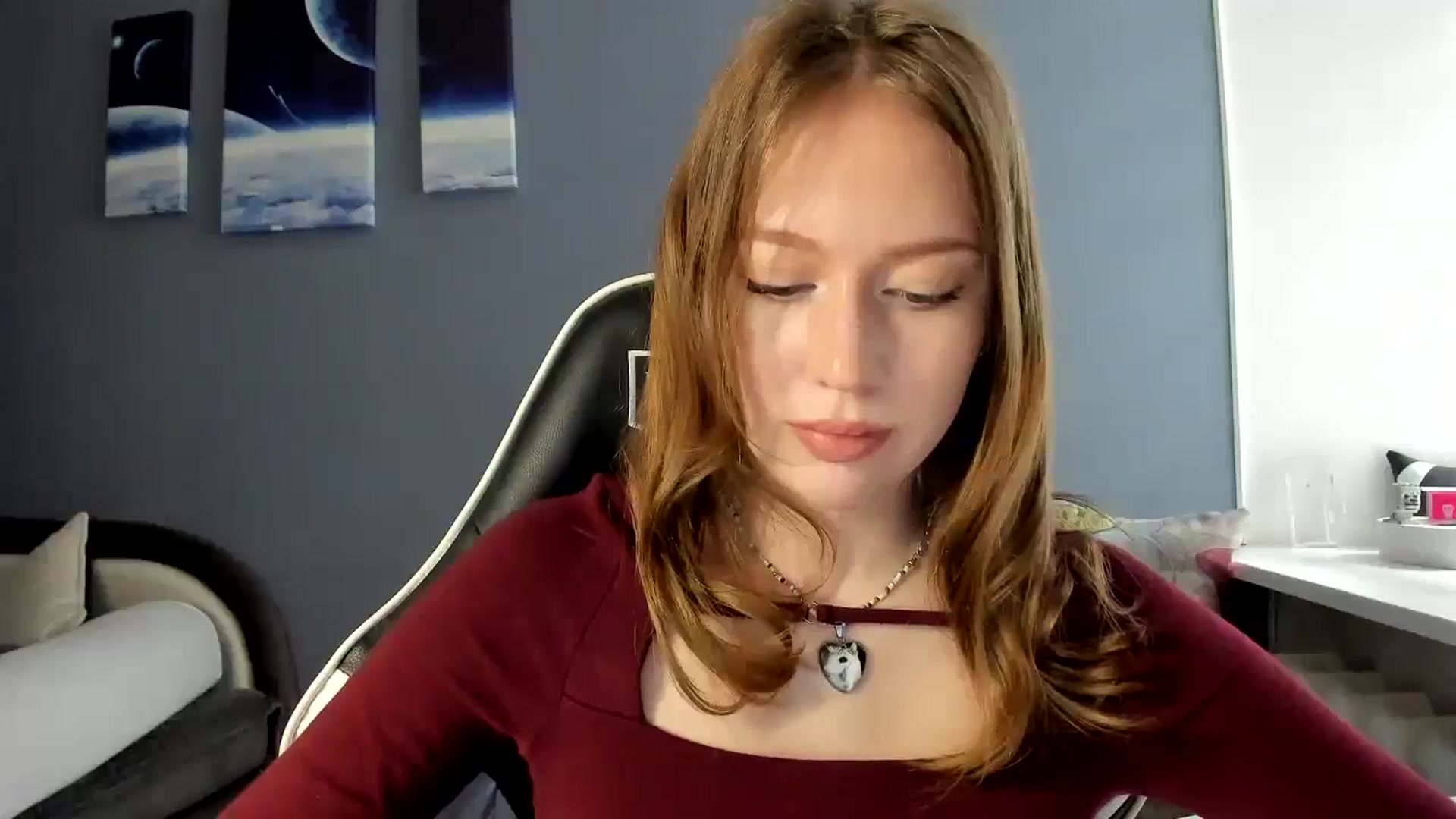 Gallery image thumbnail from RoboSasha's myfreecams stream on, 05/19/2025, 11:48 image 14 of 20