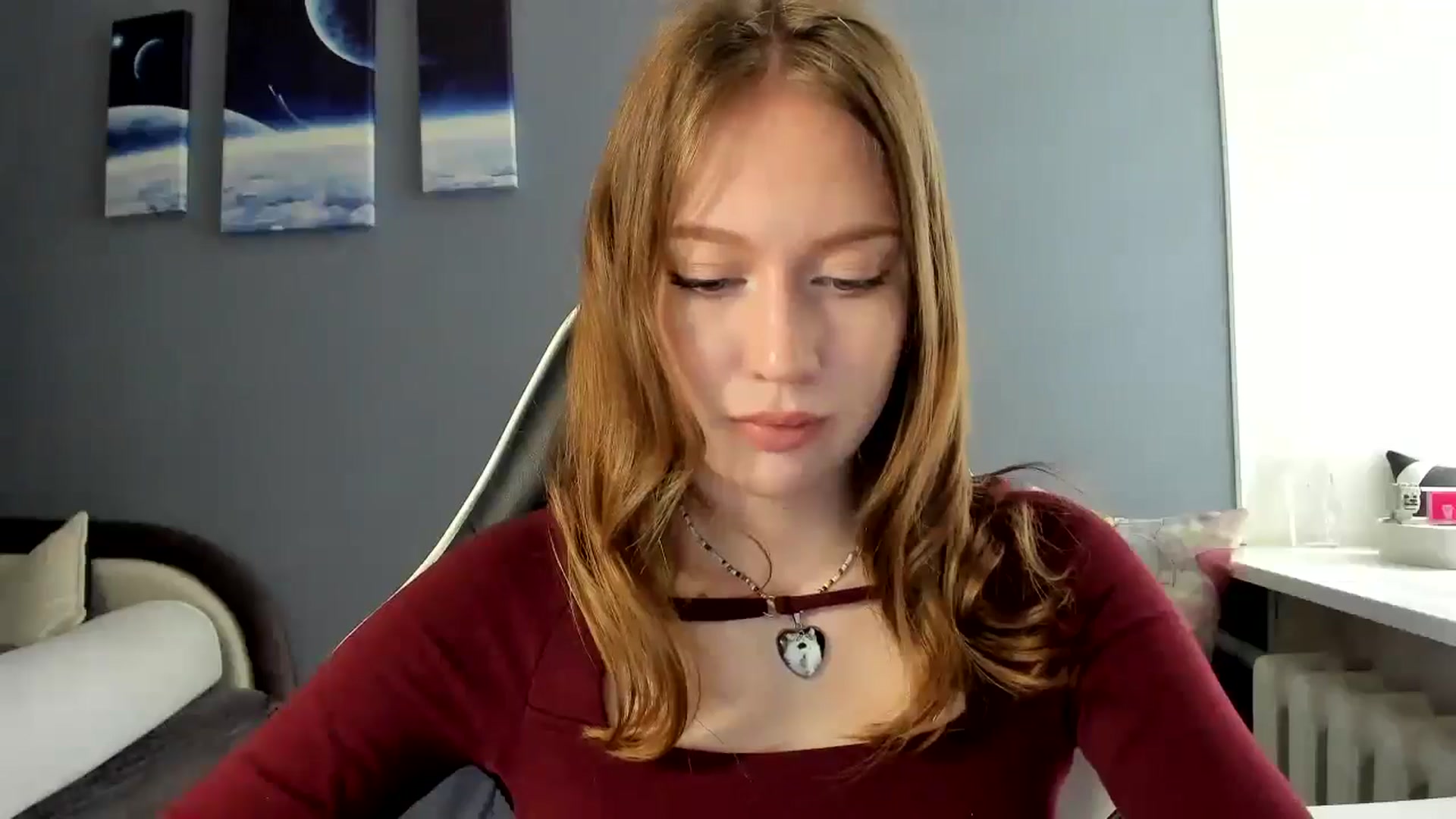 Gallery image thumbnail from RoboSasha's myfreecams stream on, 05/19/2025, 11:48 image 16 of 20