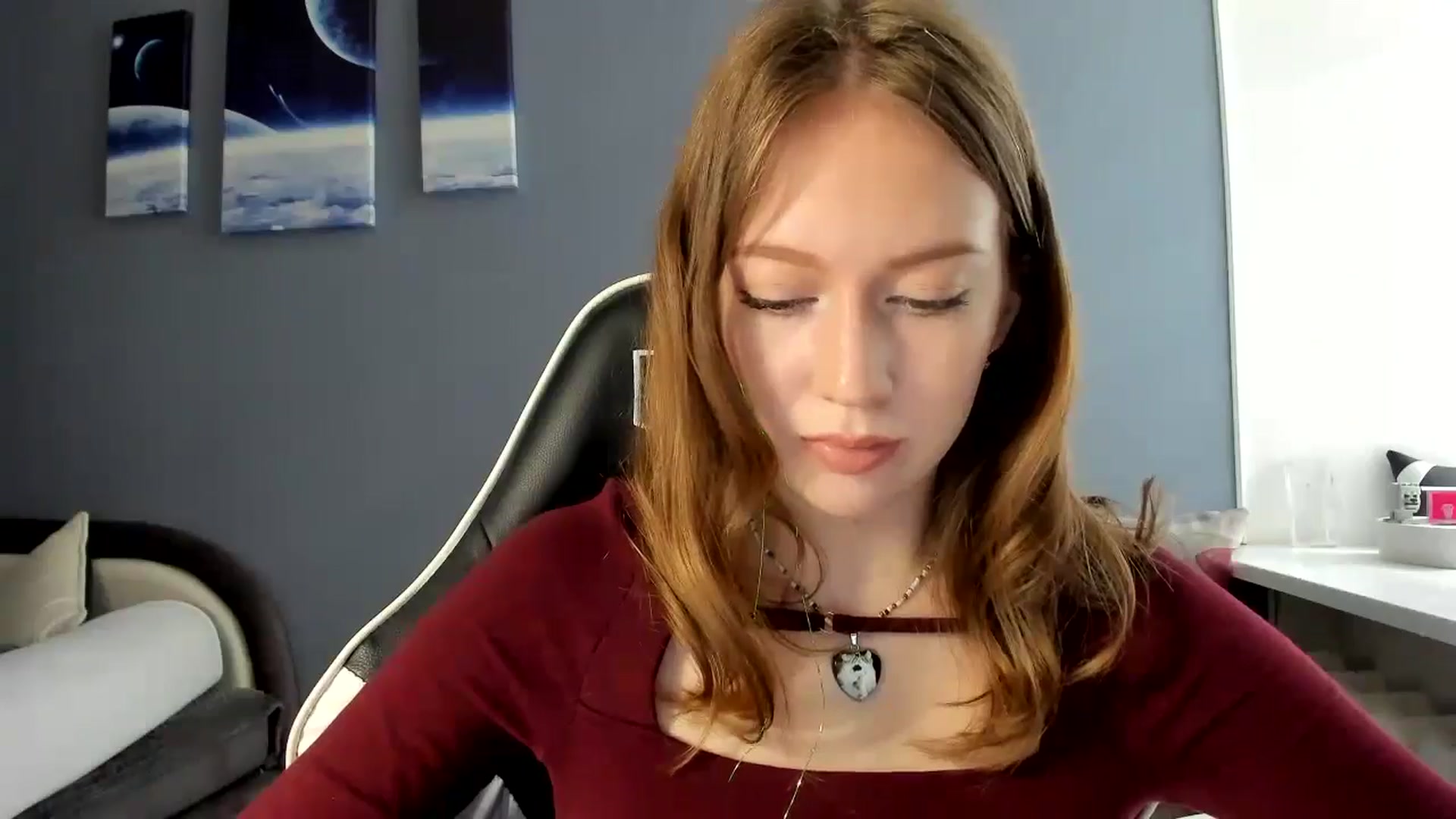 Gallery image thumbnail from RoboSasha's myfreecams stream on, 05/19/2025, 11:48 image 2 of 20