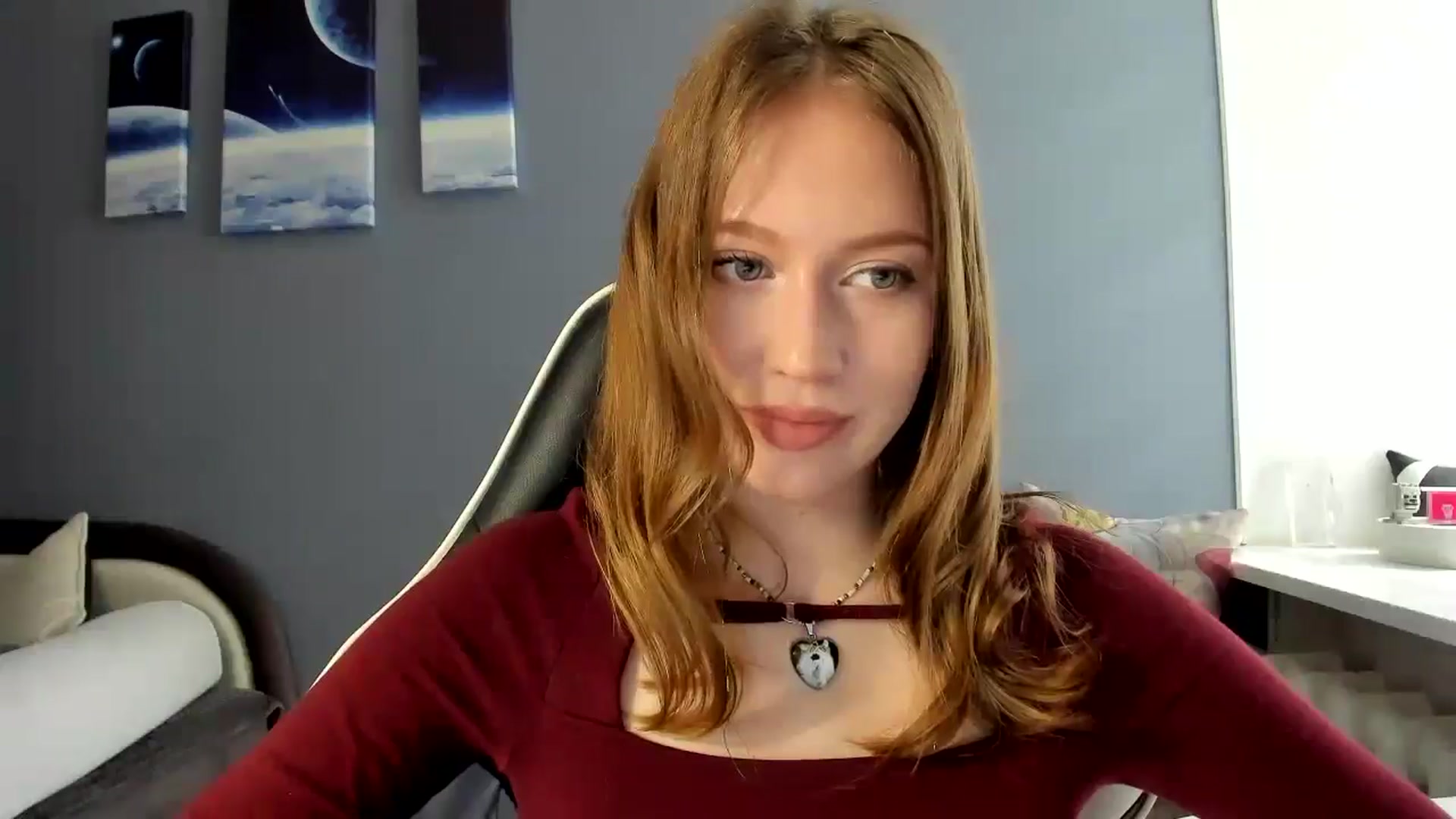 Gallery image thumbnail from RoboSasha's myfreecams stream on, 05/19/2025, 11:48 image 19 of 20