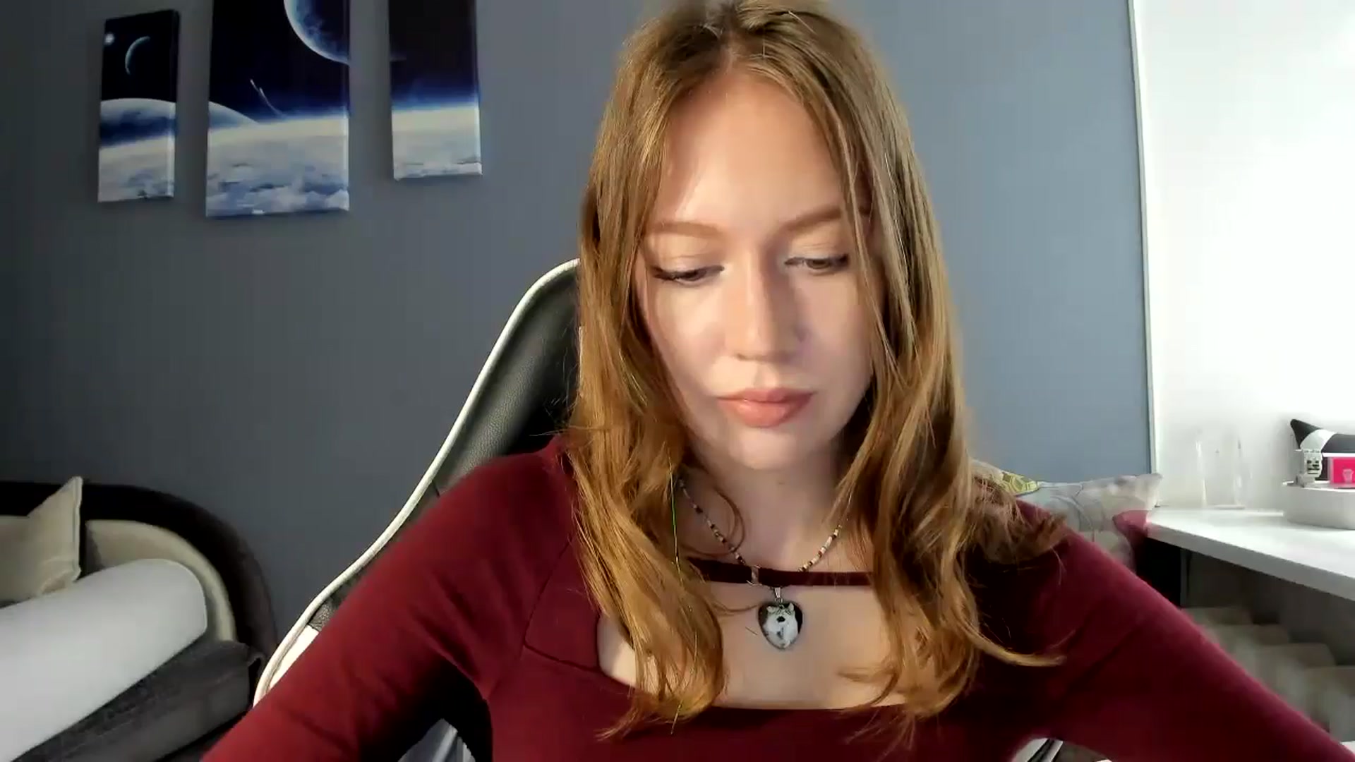 Gallery image thumbnail from RoboSasha's myfreecams stream on, 05/19/2025, 11:48 image 12 of 20
