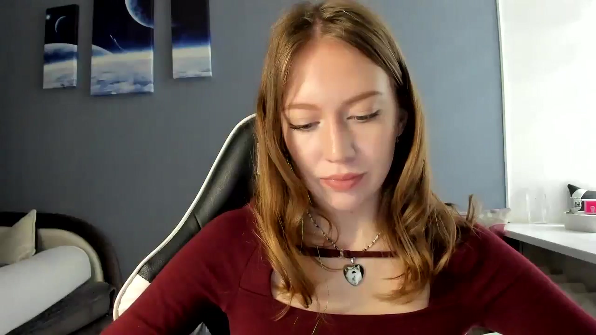 Gallery image thumbnail from RoboSasha's myfreecams stream on, 05/19/2025, 11:48 image 3 of 20