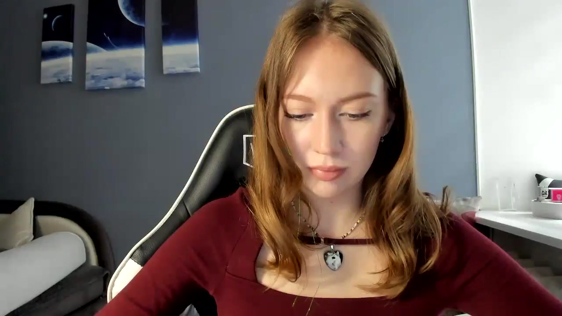 Gallery image thumbnail from RoboSasha's myfreecams stream on, 05/19/2025, 11:48 image 4 of 20