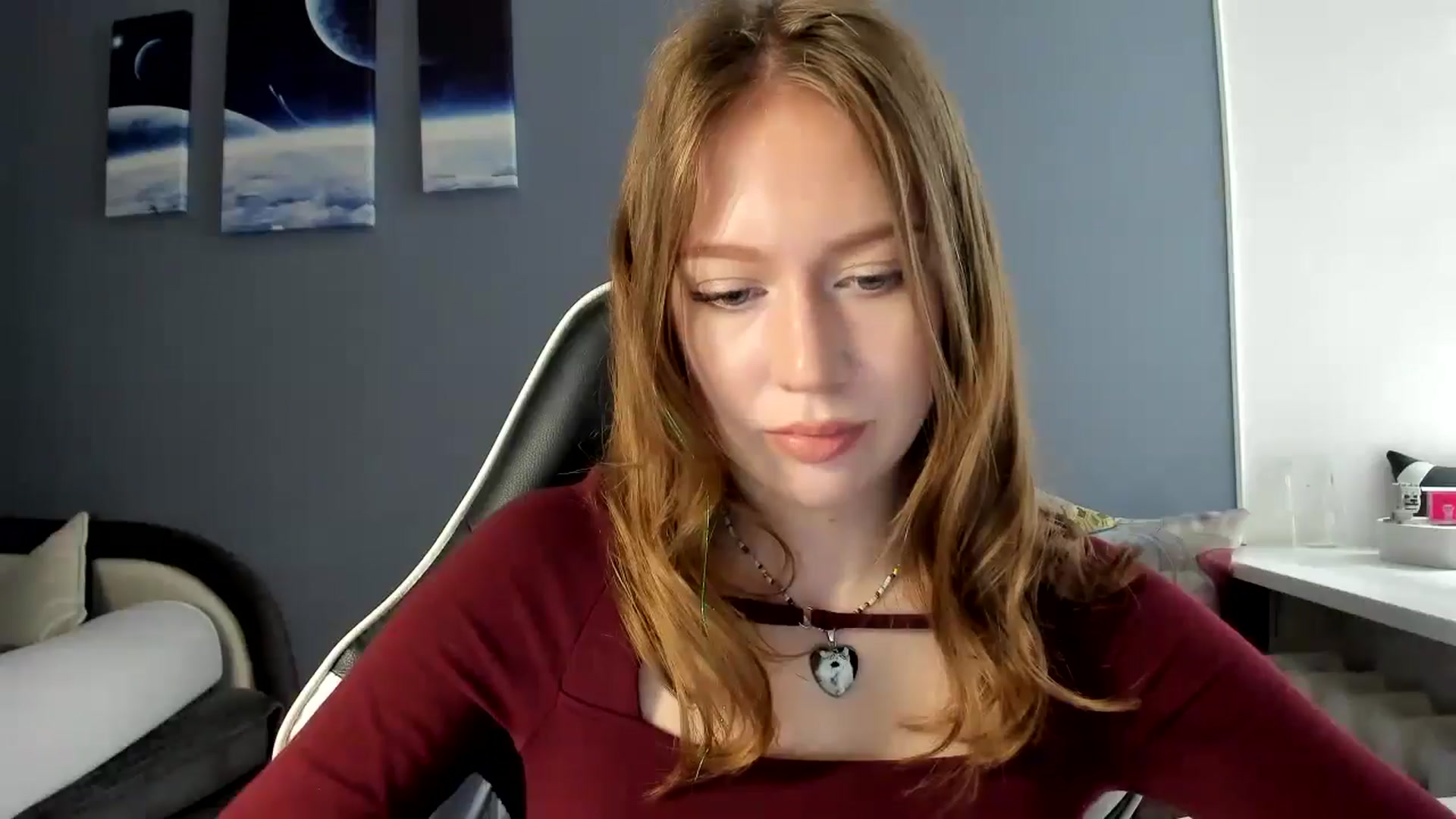Gallery image thumbnail from RoboSasha's myfreecams stream on, 05/19/2025, 11:48 image 11 of 20