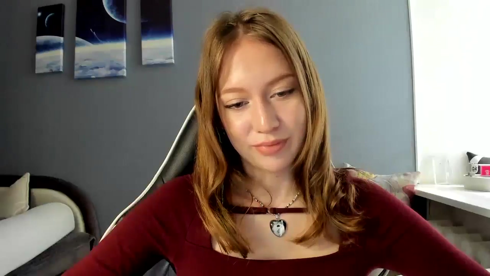 Gallery image thumbnail from RoboSasha's myfreecams stream on, 05/19/2025, 11:48 image 20 of 20