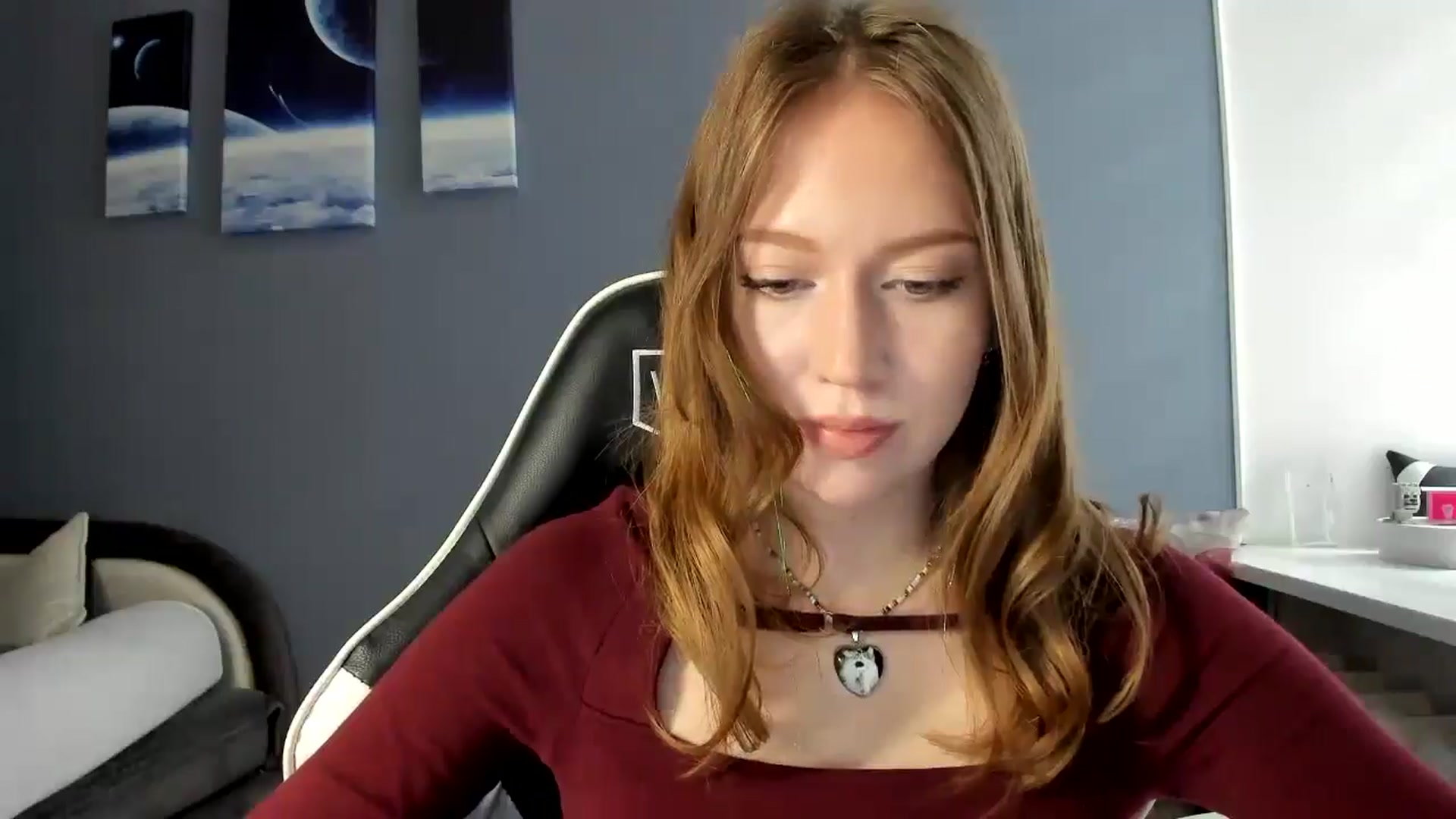 Gallery image thumbnail from RoboSasha's myfreecams stream on, 05/19/2025, 11:48 image 5 of 20