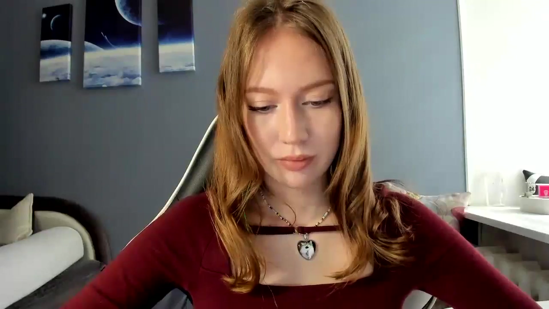 Gallery image thumbnail from RoboSasha's myfreecams stream on, 05/19/2025, 11:48 image 17 of 20