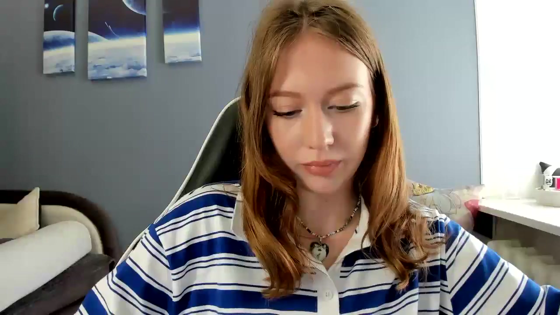 Gallery image thumbnail from RoboSasha's myfreecams stream on, 05/19/2025, 13:03 image 13 of 20