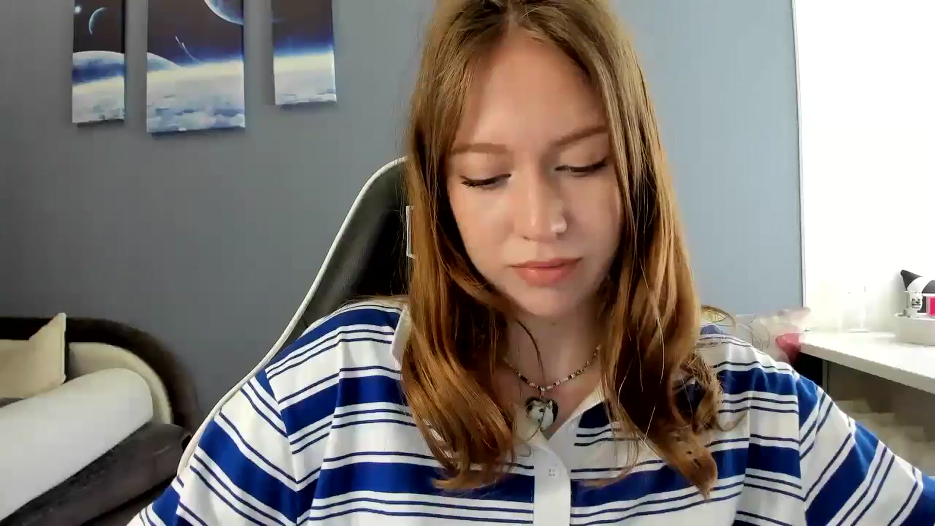 Gallery image thumbnail from RoboSasha's myfreecams stream on, 05/19/2025, 13:03 image 2 of 20