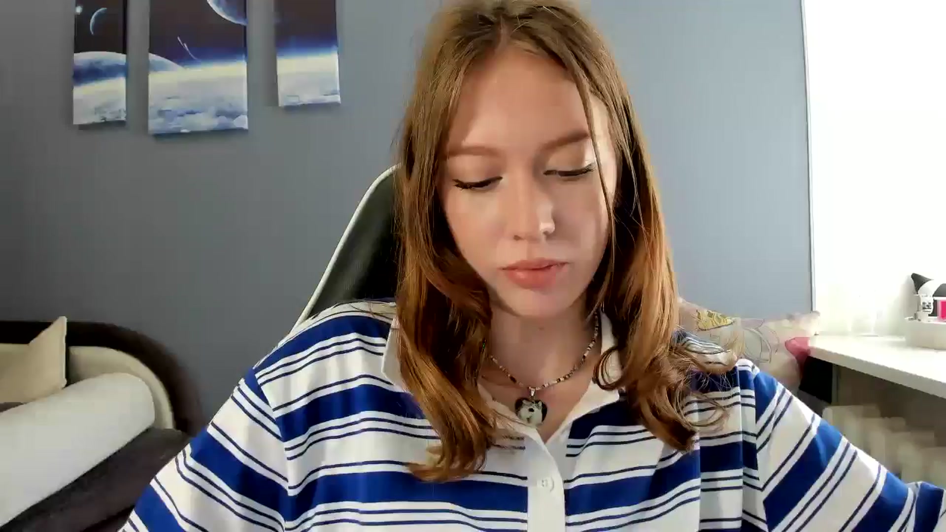 Gallery image thumbnail from RoboSasha's myfreecams stream on, 05/19/2025, 13:03 image 12 of 20