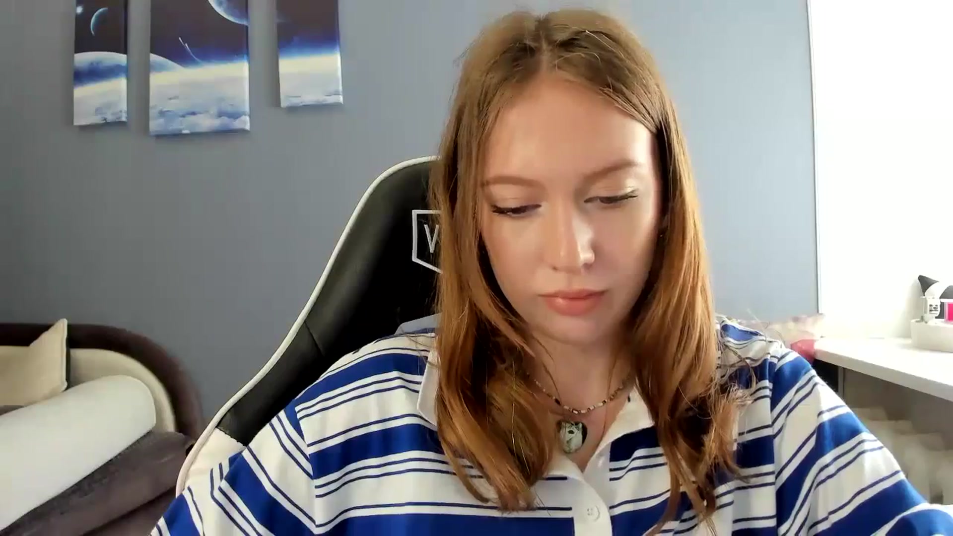 Gallery image thumbnail from RoboSasha's myfreecams stream on, 05/19/2025, 13:03 image 20 of 20
