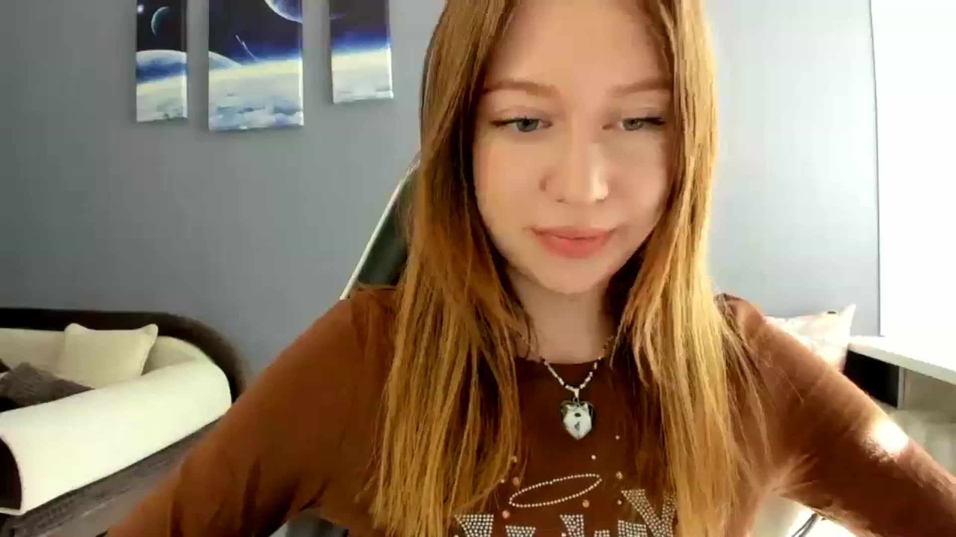 Gallery image thumbnail from RoboSasha's myfreecams stream on, 05/21/2025, 13:55 image 7 of 20