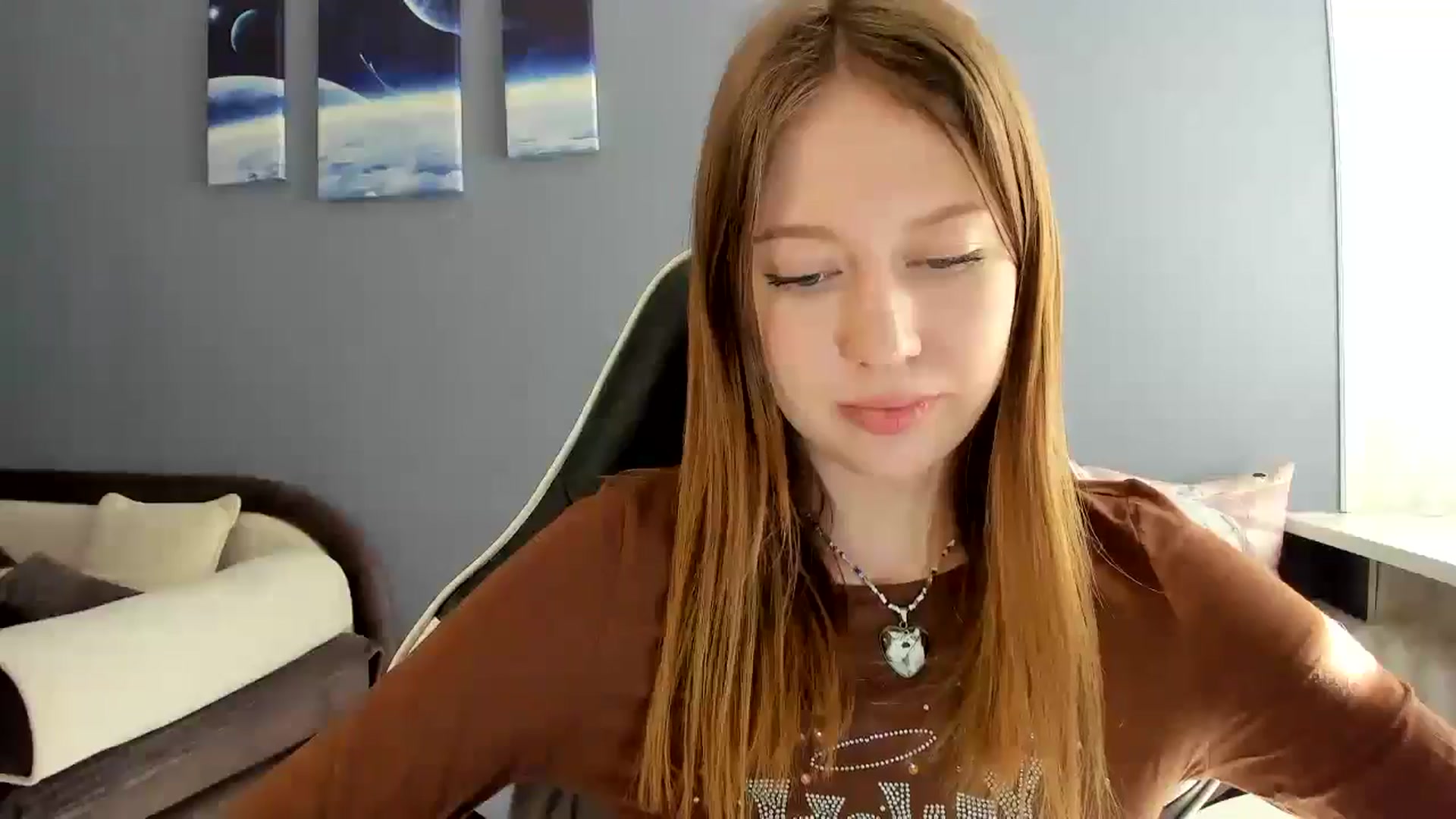 Gallery image thumbnail from RoboSasha's myfreecams stream on, 05/21/2025, 13:55 image 5 of 20