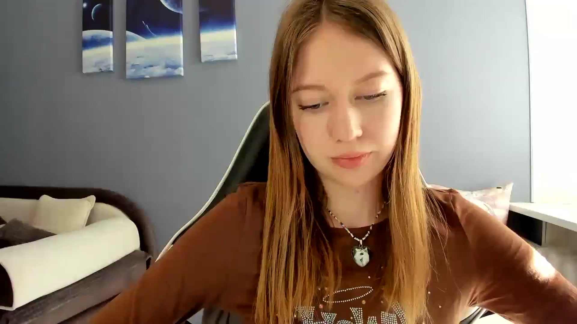 Gallery image thumbnail from RoboSasha's myfreecams stream on, 05/21/2025, 13:55 image 3 of 20