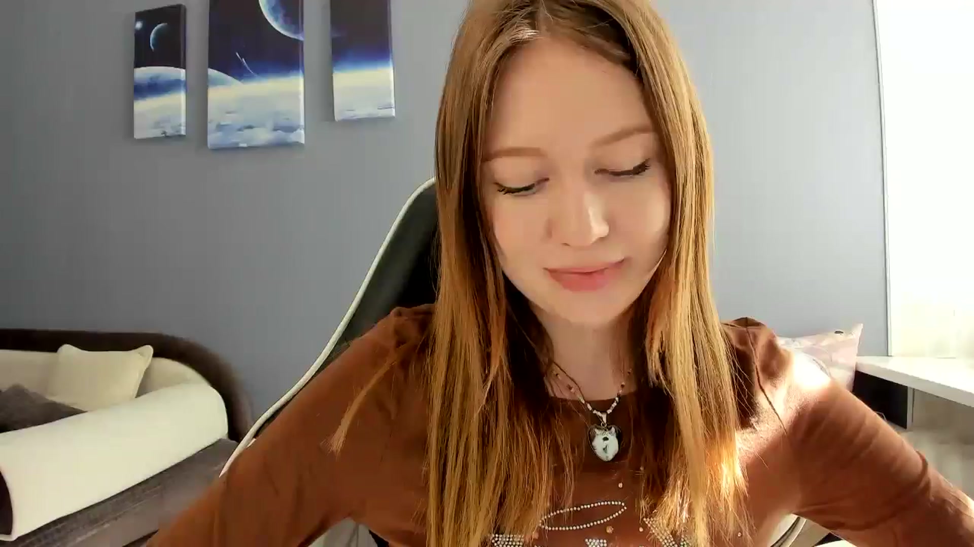 Gallery image thumbnail from RoboSasha's myfreecams stream on, 05/21/2025, 13:55 image 20 of 20