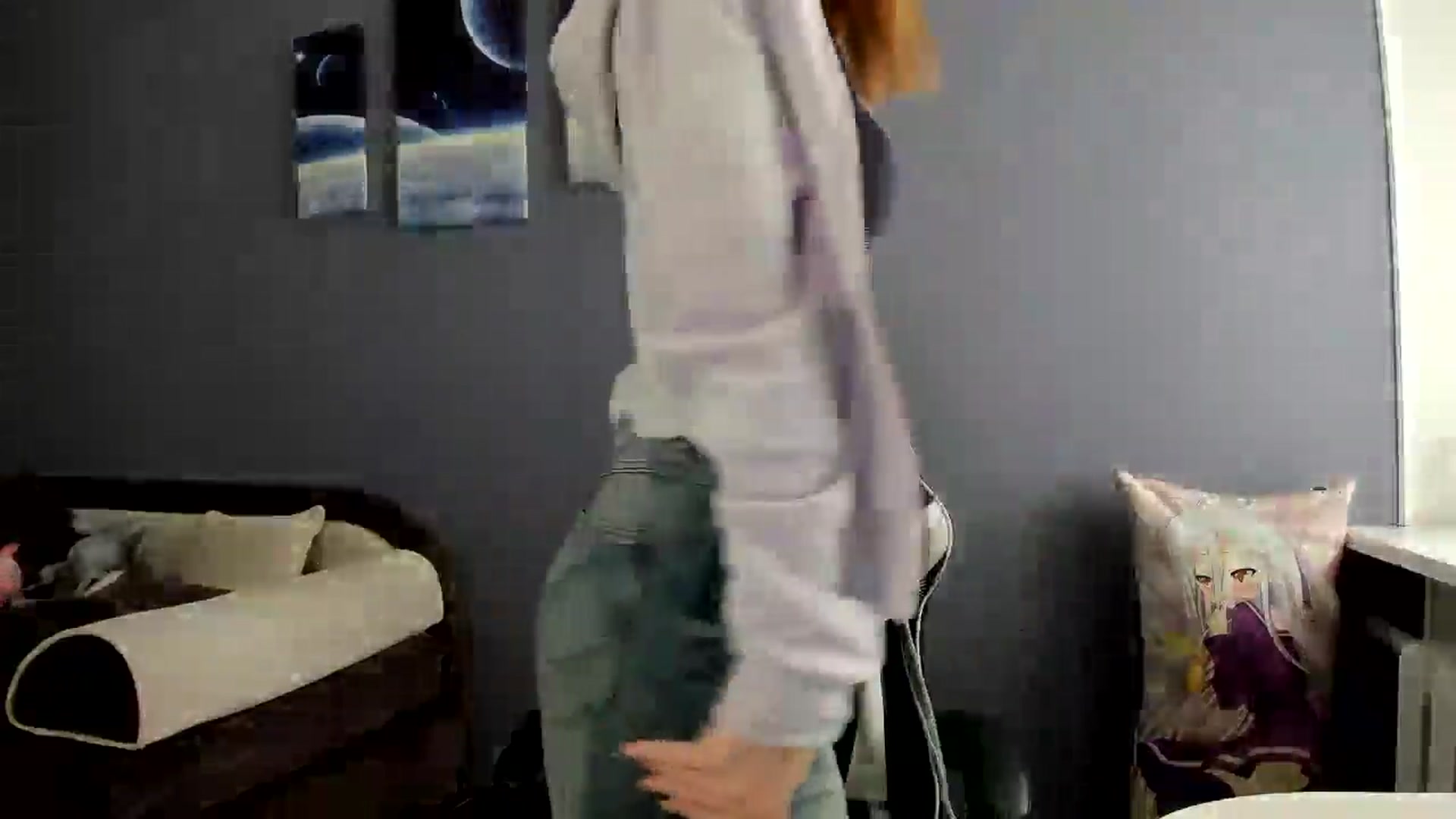 Gallery image thumbnail from RoboSasha's myfreecams stream on, 05/25/2025, 13:09 image 20 of 20