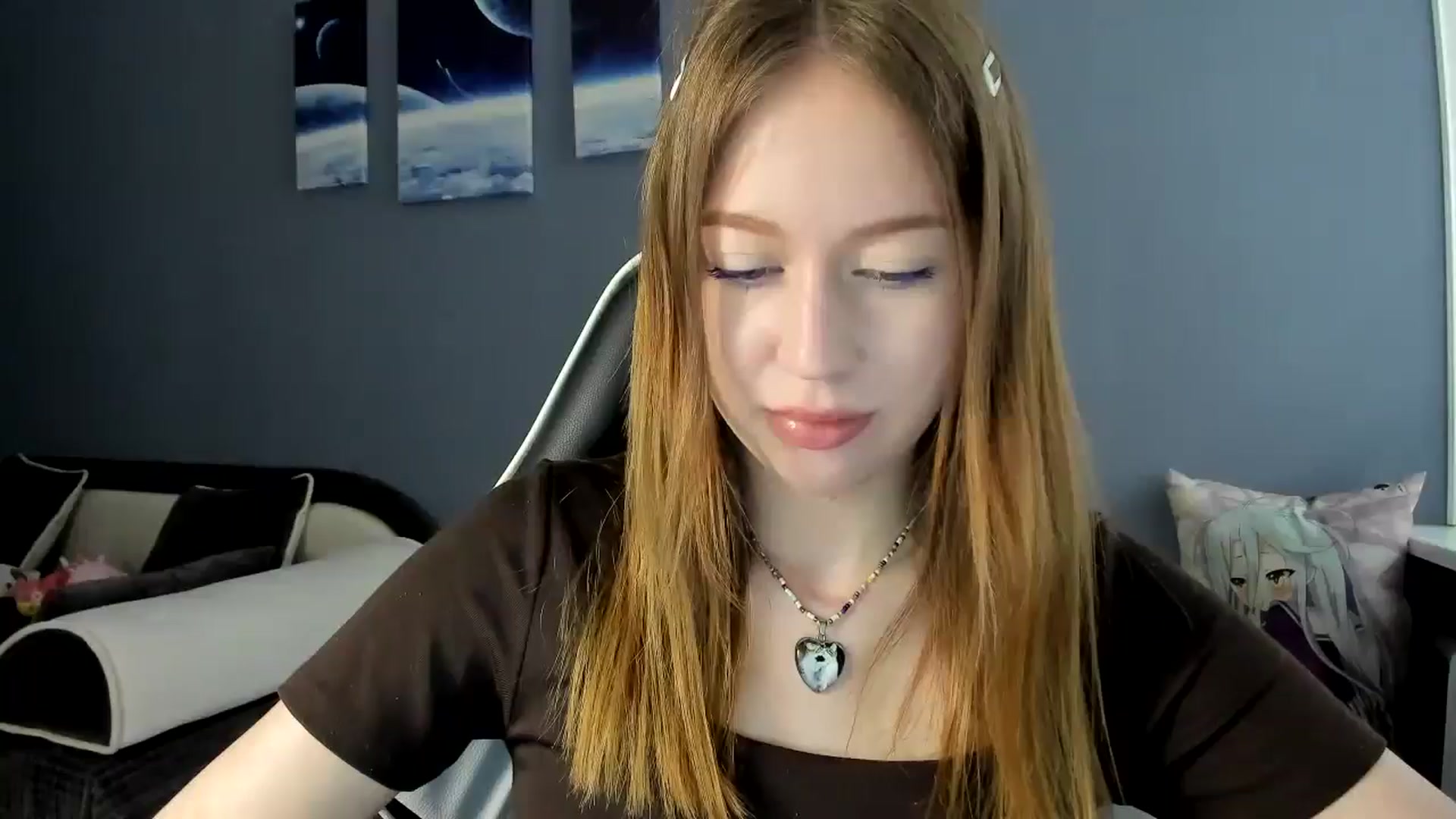 Gallery image thumbnail from RoboSasha's myfreecams stream on, 05/29/2025, 11:32 image 1 of 20