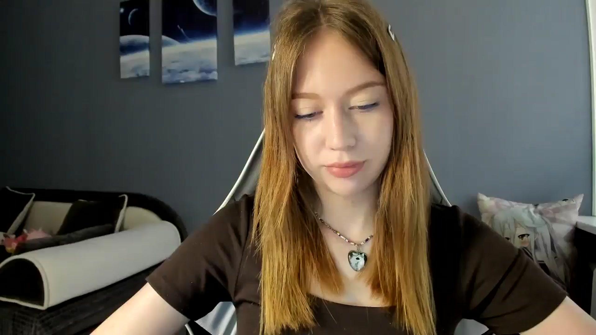 Gallery image thumbnail from RoboSasha's myfreecams stream on, 05/29/2025, 11:32 image 6 of 20