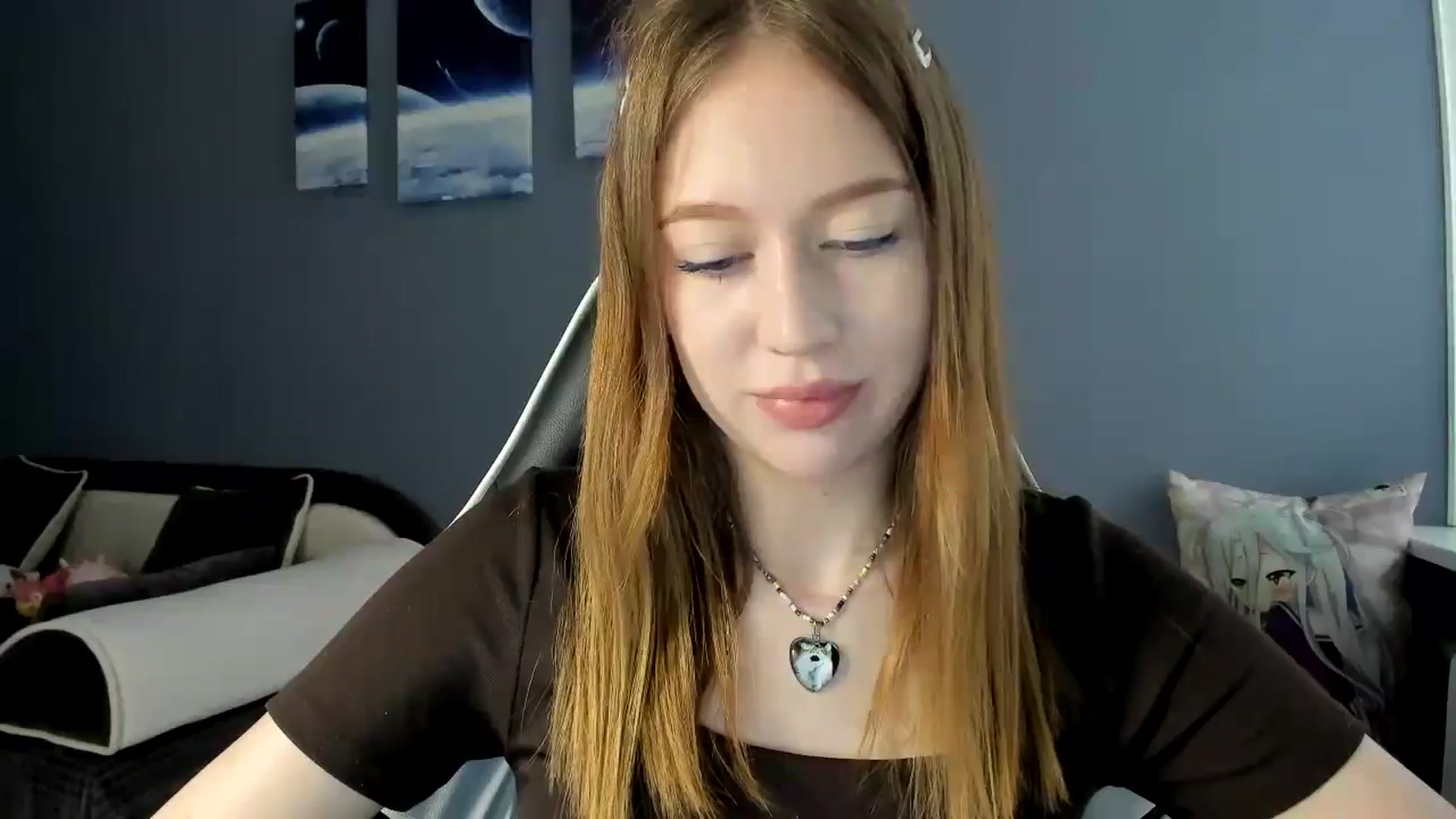 Gallery image thumbnail from RoboSasha's myfreecams stream on, 05/29/2025, 11:32 image 3 of 20