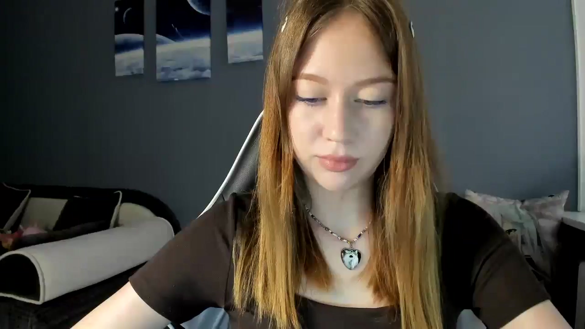 Gallery image thumbnail from RoboSasha's myfreecams stream on, 05/29/2025, 11:32 image 8 of 20