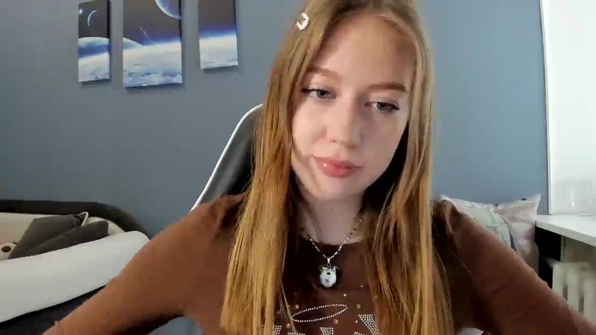 Gallery image thumbnail from RoboSasha's myfreecams stream on, 06/01/2025, 12:18 image 4 of 20