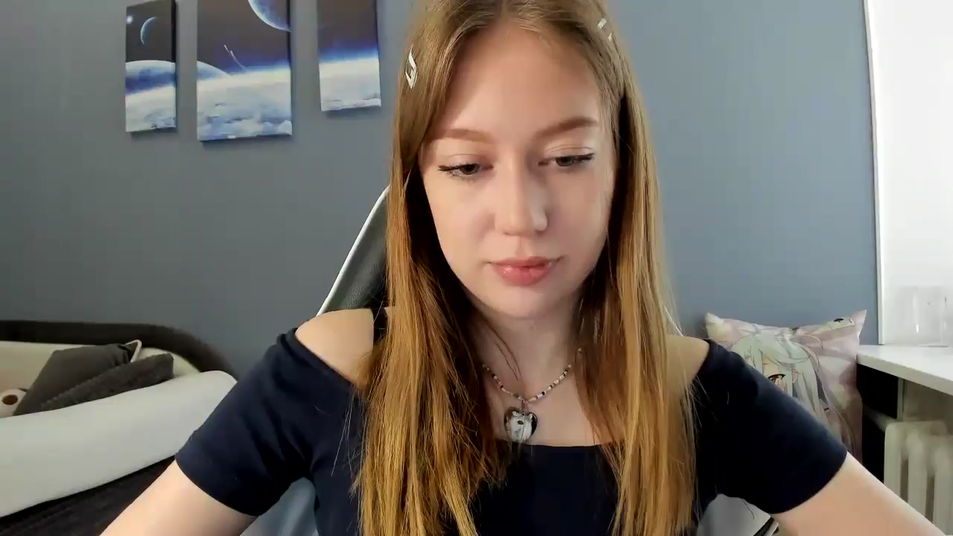 Gallery image thumbnail from RoboSasha's myfreecams stream on, 06/01/2025, 12:18 image 14 of 20