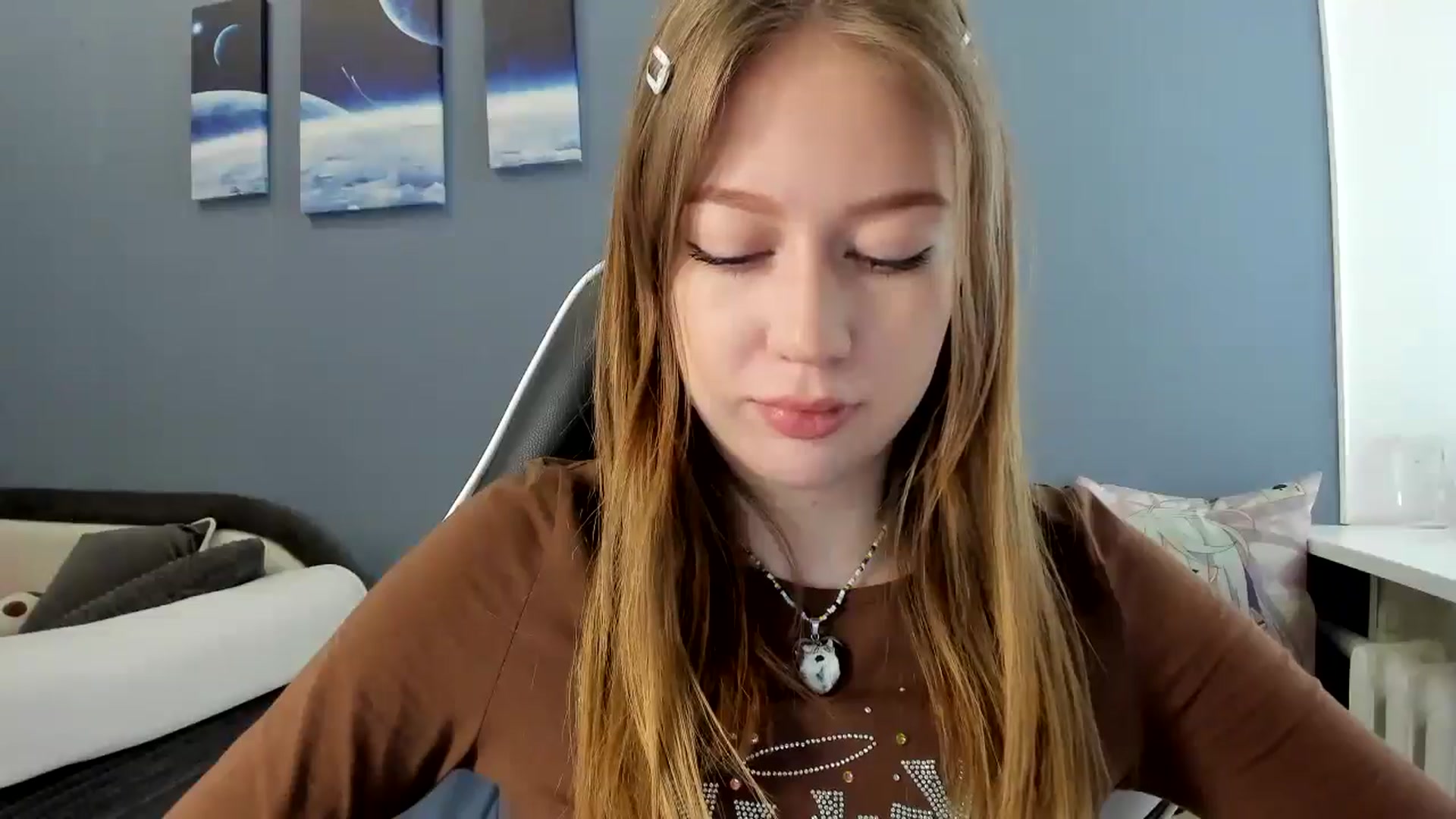 Gallery image thumbnail from RoboSasha's myfreecams stream on, 06/01/2025, 12:18 image 2 of 20