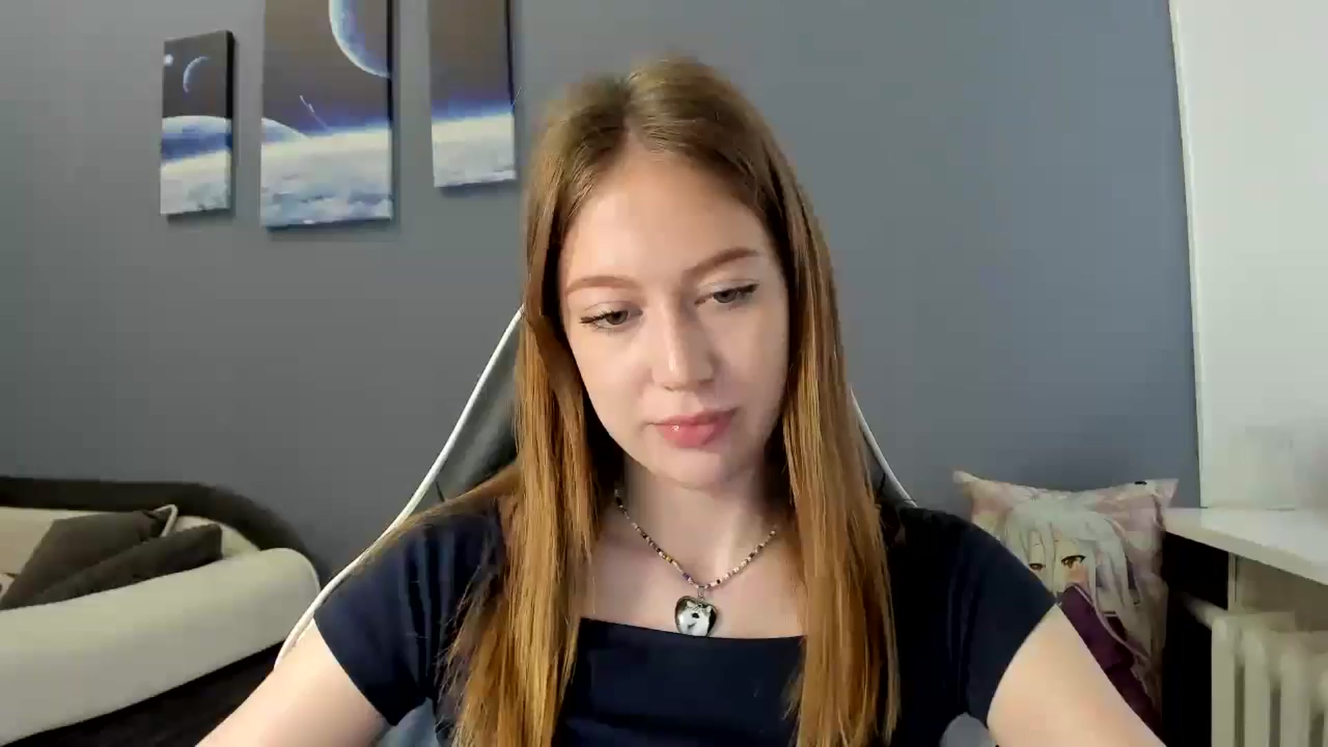 Gallery image thumbnail from RoboSasha's myfreecams stream on, 06/01/2025, 13:50 image 20 of 20