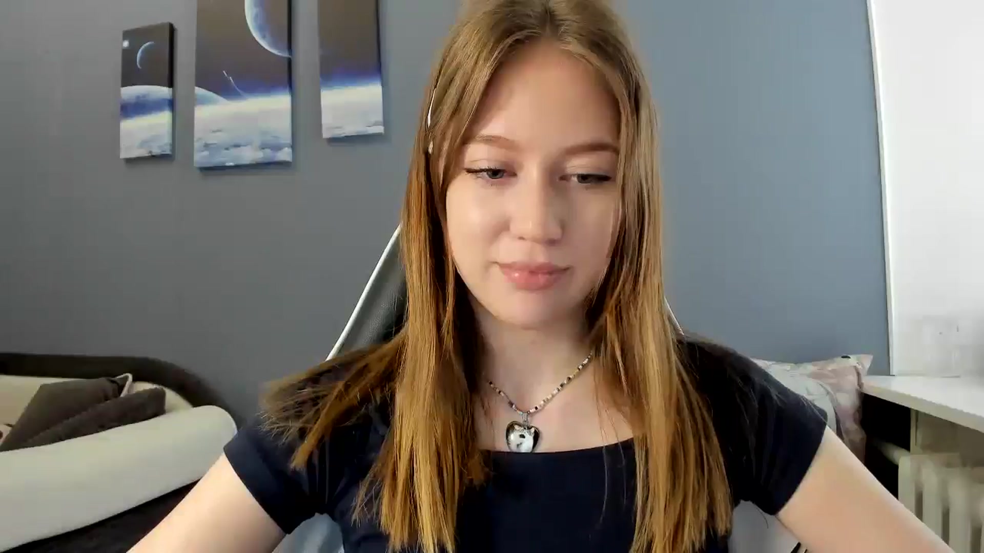 Gallery image thumbnail from RoboSasha's myfreecams stream on, 06/01/2025, 13:50 image 8 of 20