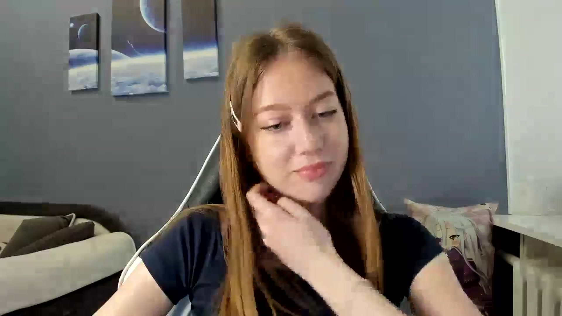 Gallery image thumbnail from RoboSasha's myfreecams stream on, 06/01/2025, 13:50 image 19 of 20