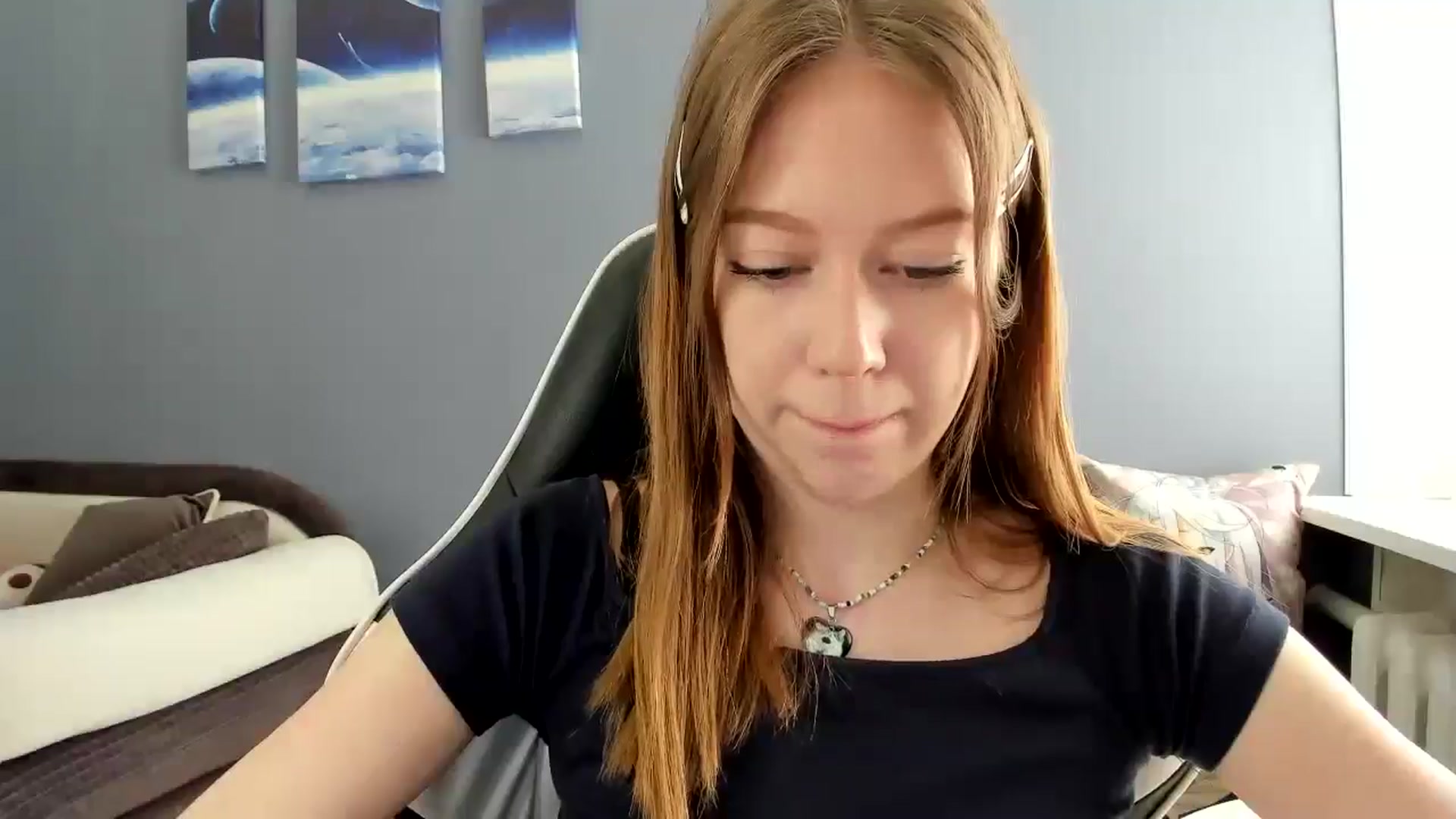 Gallery image thumbnail from RoboSasha's myfreecams stream on, 06/01/2025, 13:50 image 6 of 20