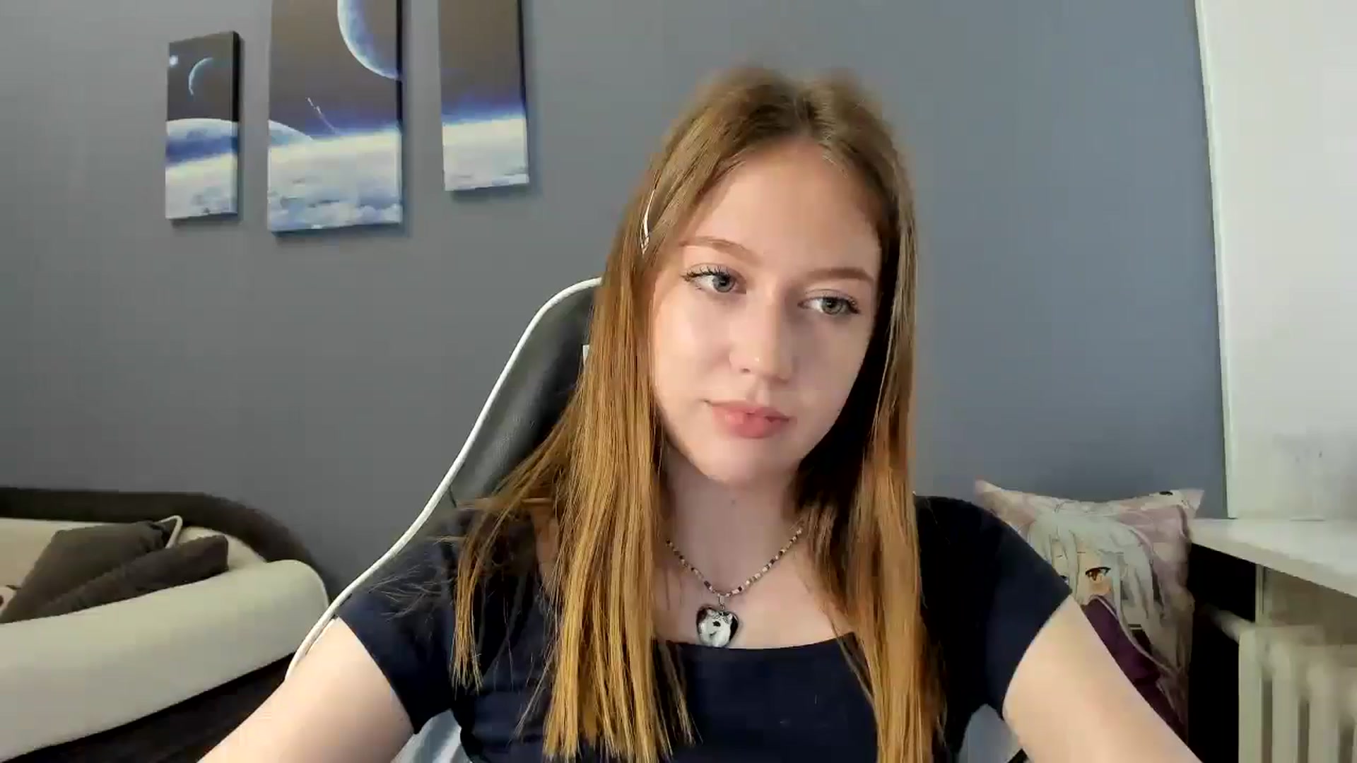 Gallery image thumbnail from RoboSasha's myfreecams stream on, 06/01/2025, 13:50 image 18 of 20