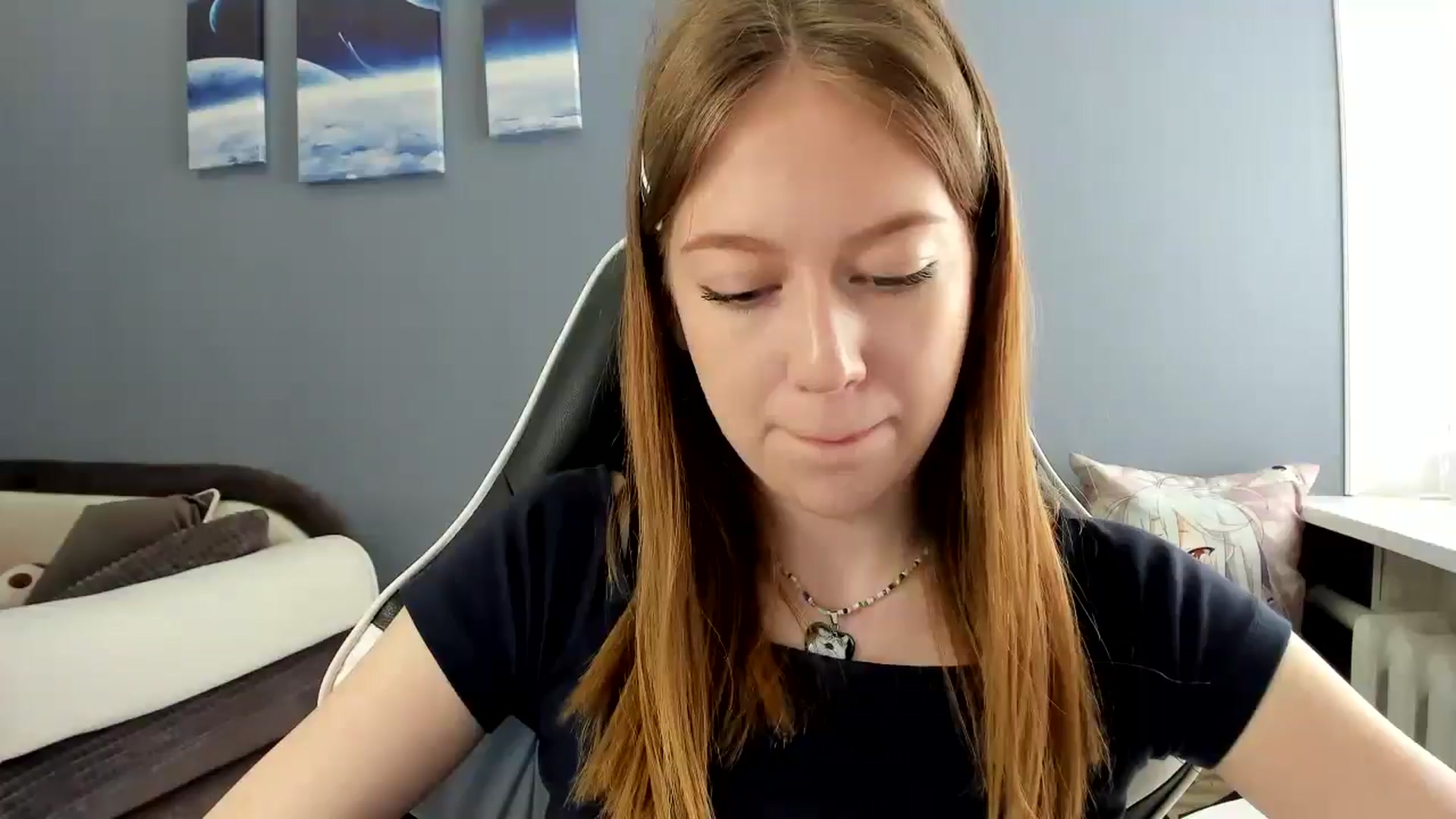 Gallery image thumbnail from RoboSasha's myfreecams stream on, 06/01/2025, 13:50 image 5 of 20
