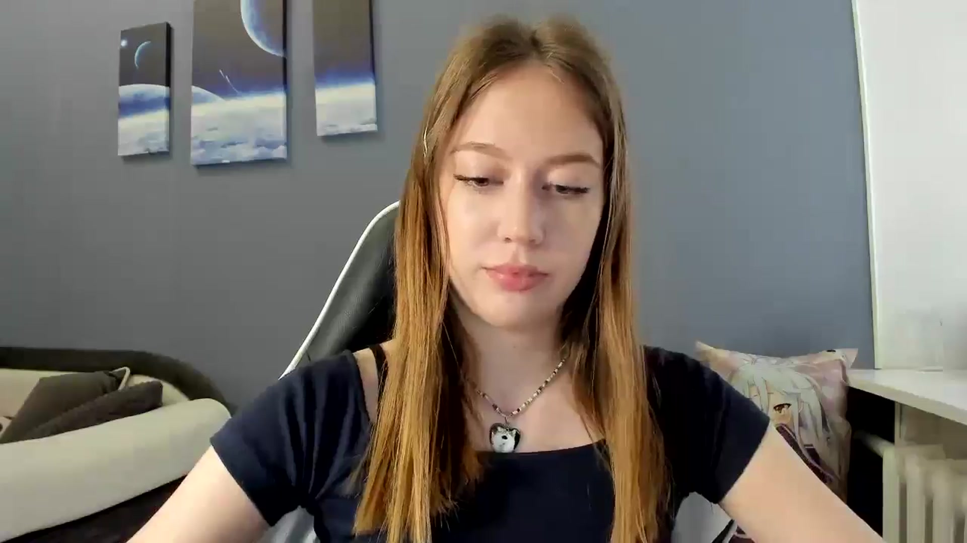 Gallery image thumbnail from RoboSasha's myfreecams stream on, 06/01/2025, 13:50 image 16 of 20