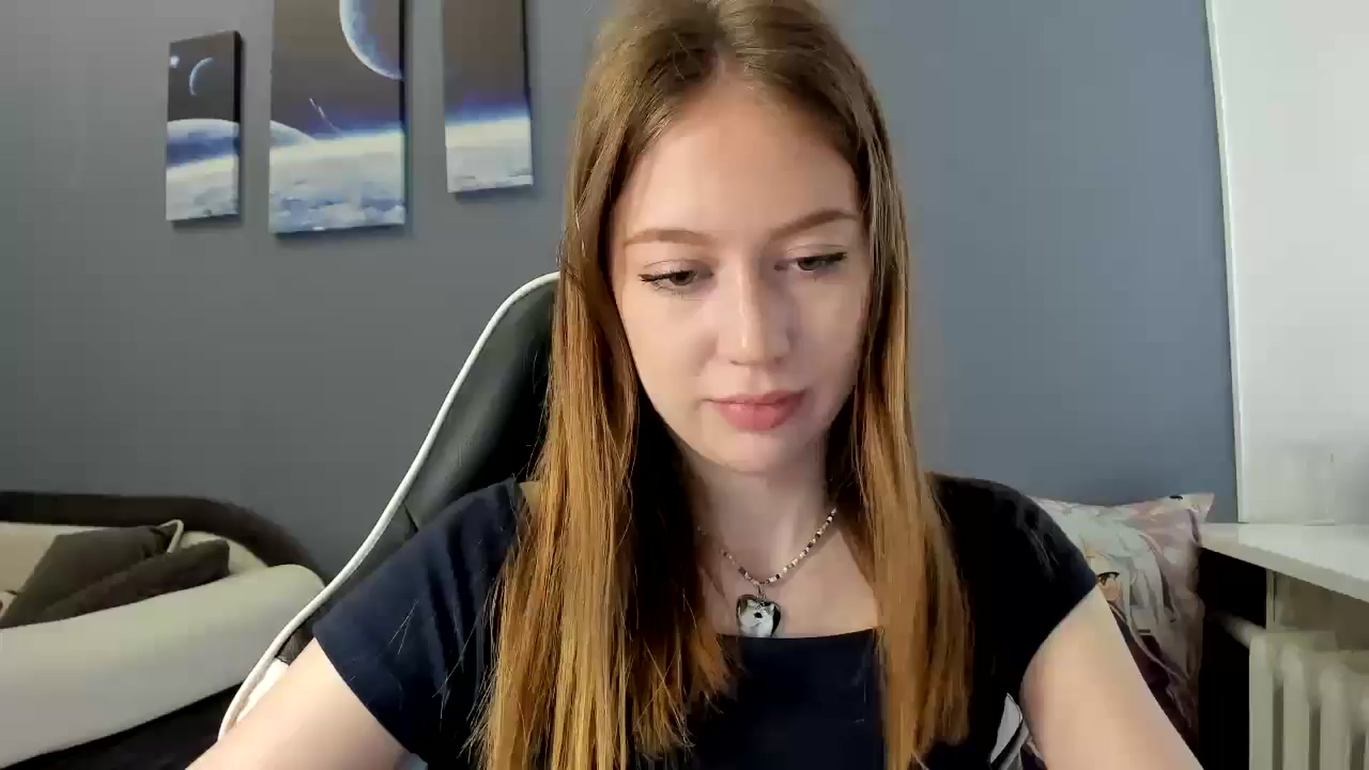 Gallery image thumbnail from RoboSasha's myfreecams stream on, 06/01/2025, 13:50 image 14 of 20