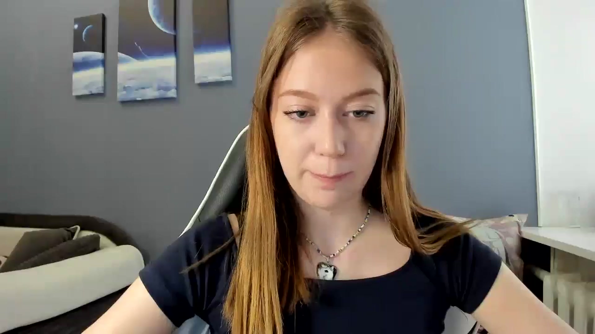 Gallery image thumbnail from RoboSasha's myfreecams stream on, 06/01/2025, 13:50 image 9 of 20