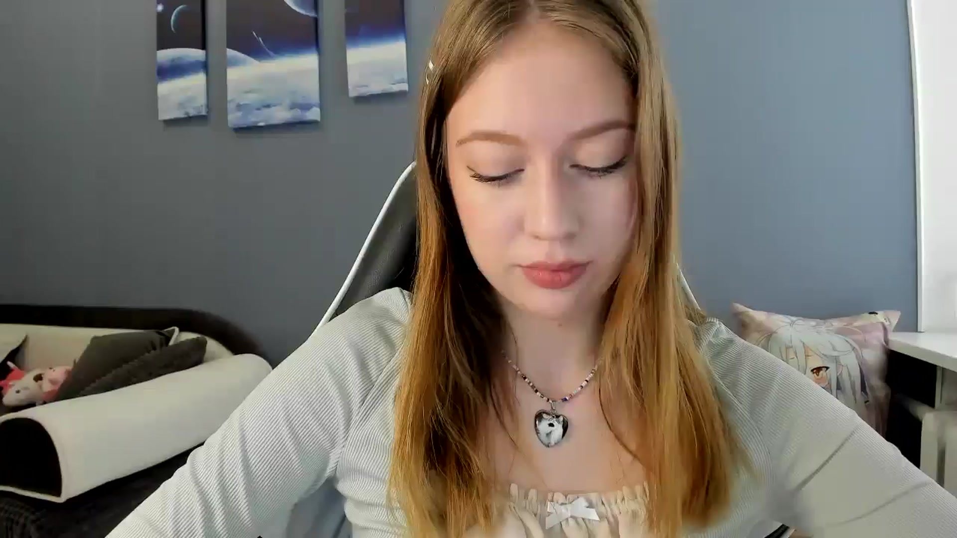 Gallery image thumbnail from RoboSasha's myfreecams stream on, 06/02/2025, 13:03 image 8 of 20