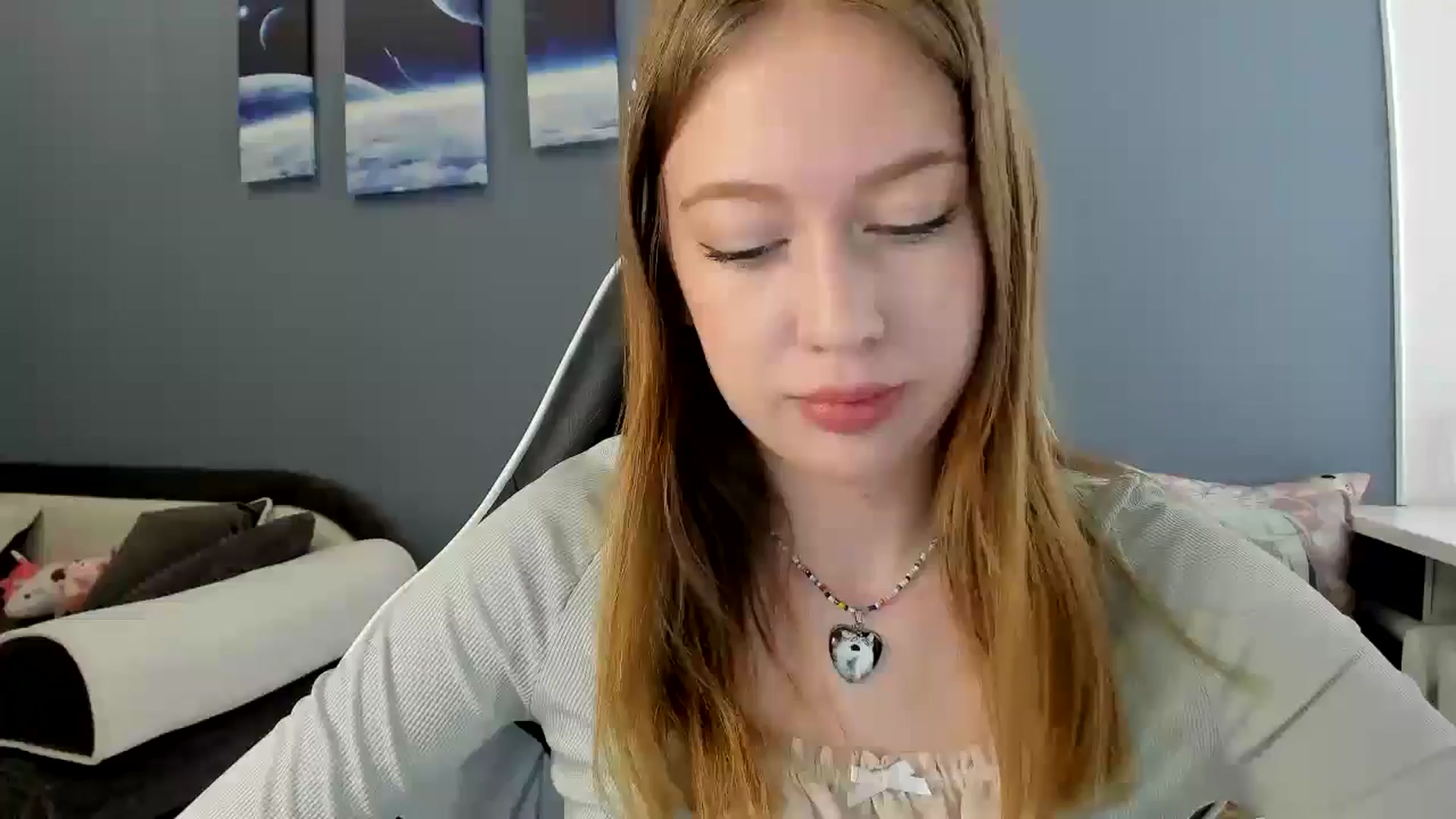 Gallery image thumbnail from RoboSasha's myfreecams stream on, 06/02/2025, 13:03 image 6 of 20