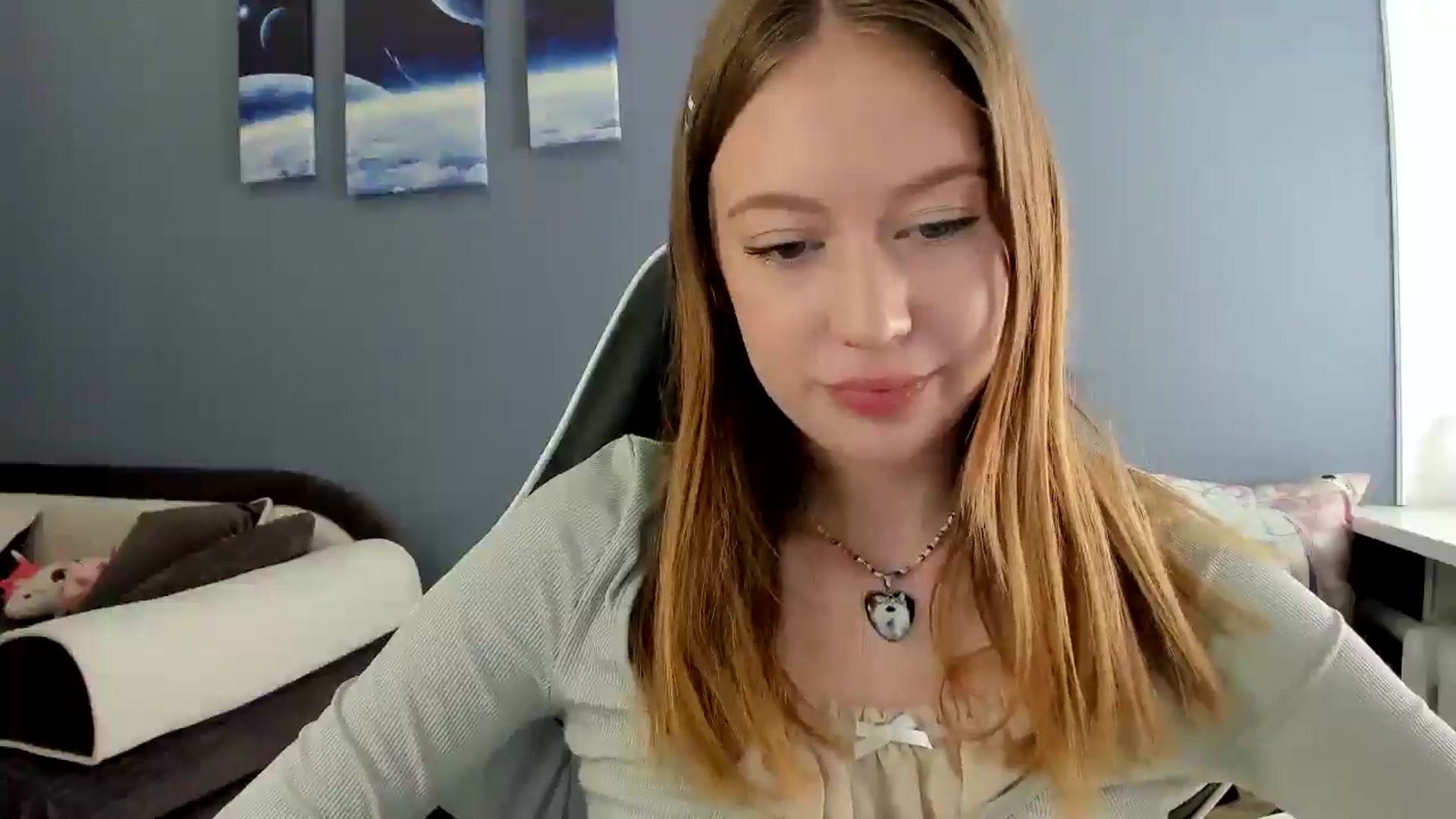 Gallery image thumbnail from RoboSasha's myfreecams stream on, 06/02/2025, 13:03 image 20 of 20