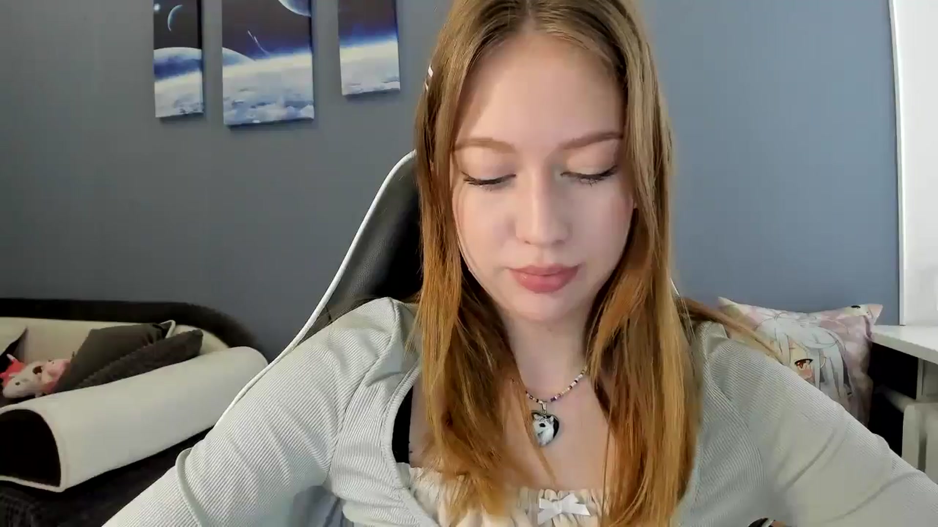 Gallery image thumbnail from RoboSasha's myfreecams stream on, 06/02/2025, 13:03 image 3 of 20