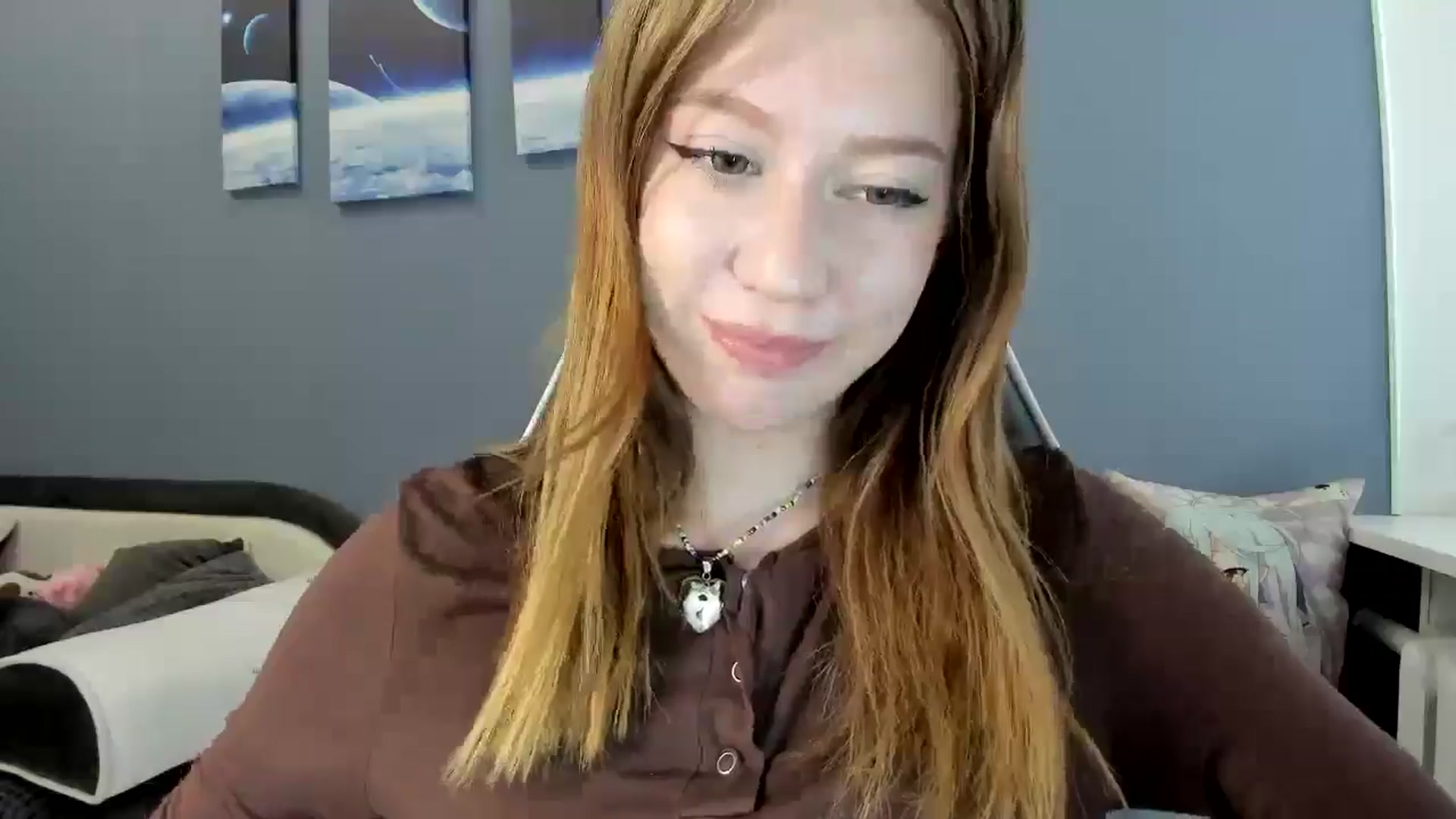 Gallery image thumbnail from RoboSasha's myfreecams stream on, 06/06/2025, 11:14 image 13 of 20