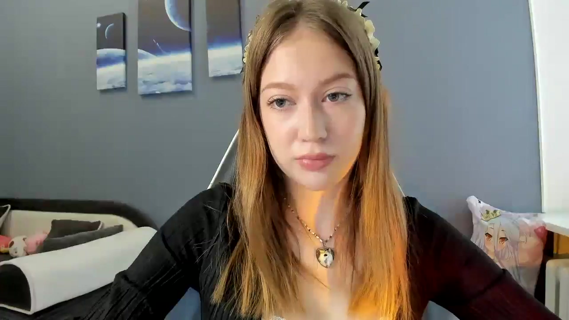 Gallery image thumbnail from RoboSasha's myfreecams stream on, 06/09/2025, 11:46 image 2 of 20