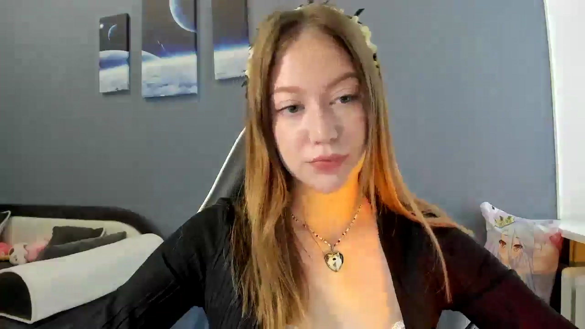 Gallery image thumbnail from RoboSasha's myfreecams stream on, 06/09/2025, 11:46 image 20 of 20