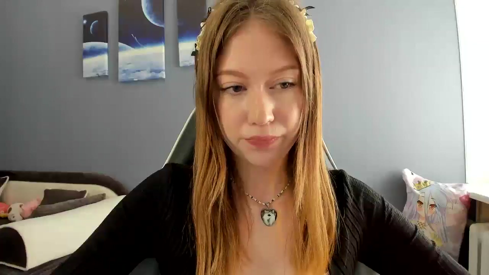 Gallery image thumbnail from RoboSasha's myfreecams stream on, 06/09/2025, 13:23 image 17 of 20