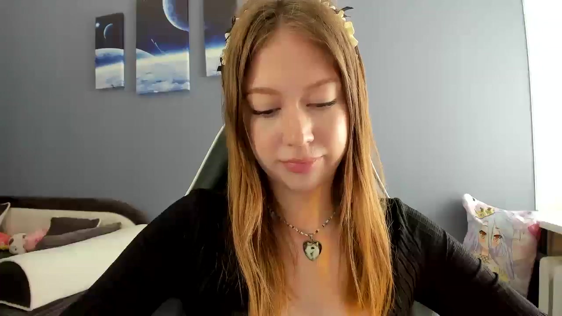 Gallery image thumbnail from RoboSasha's myfreecams stream on, 06/09/2025, 13:23 image 18 of 20